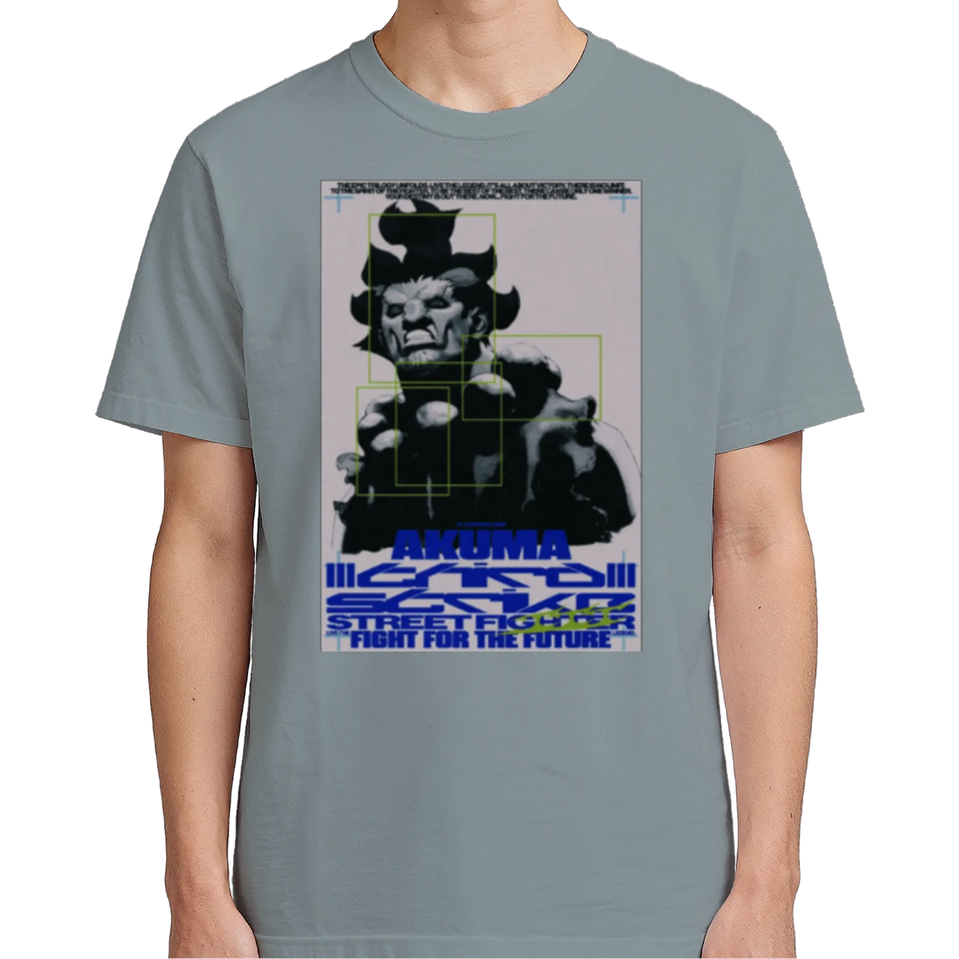 Camiseta Akuma - Imagem 5