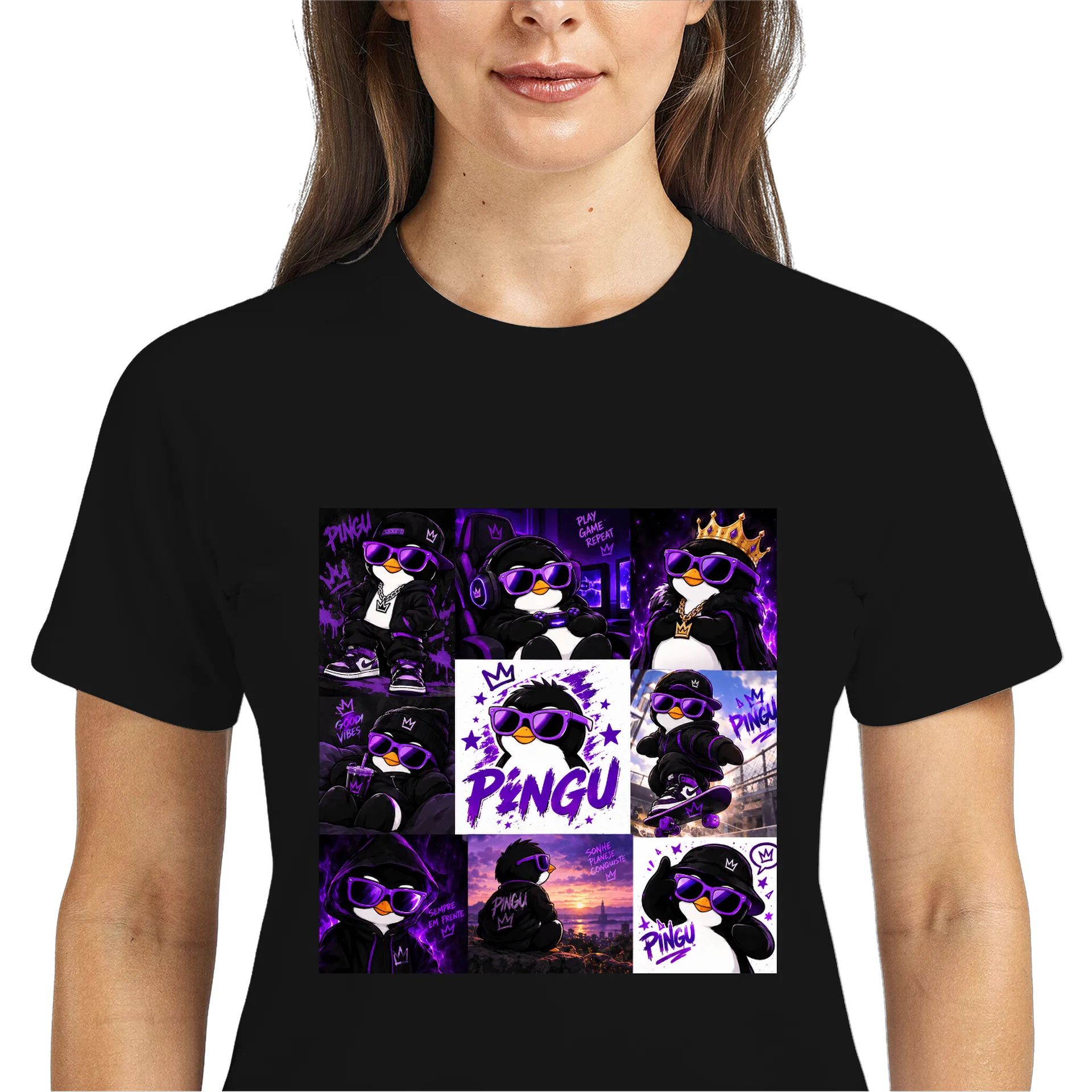 Camiseta DryFit - Imagem 3