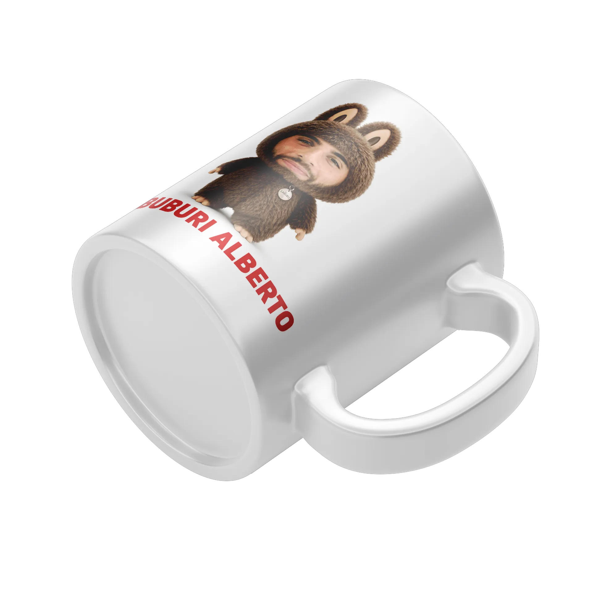 Caneca Labuburi Alberto - Imagem 5