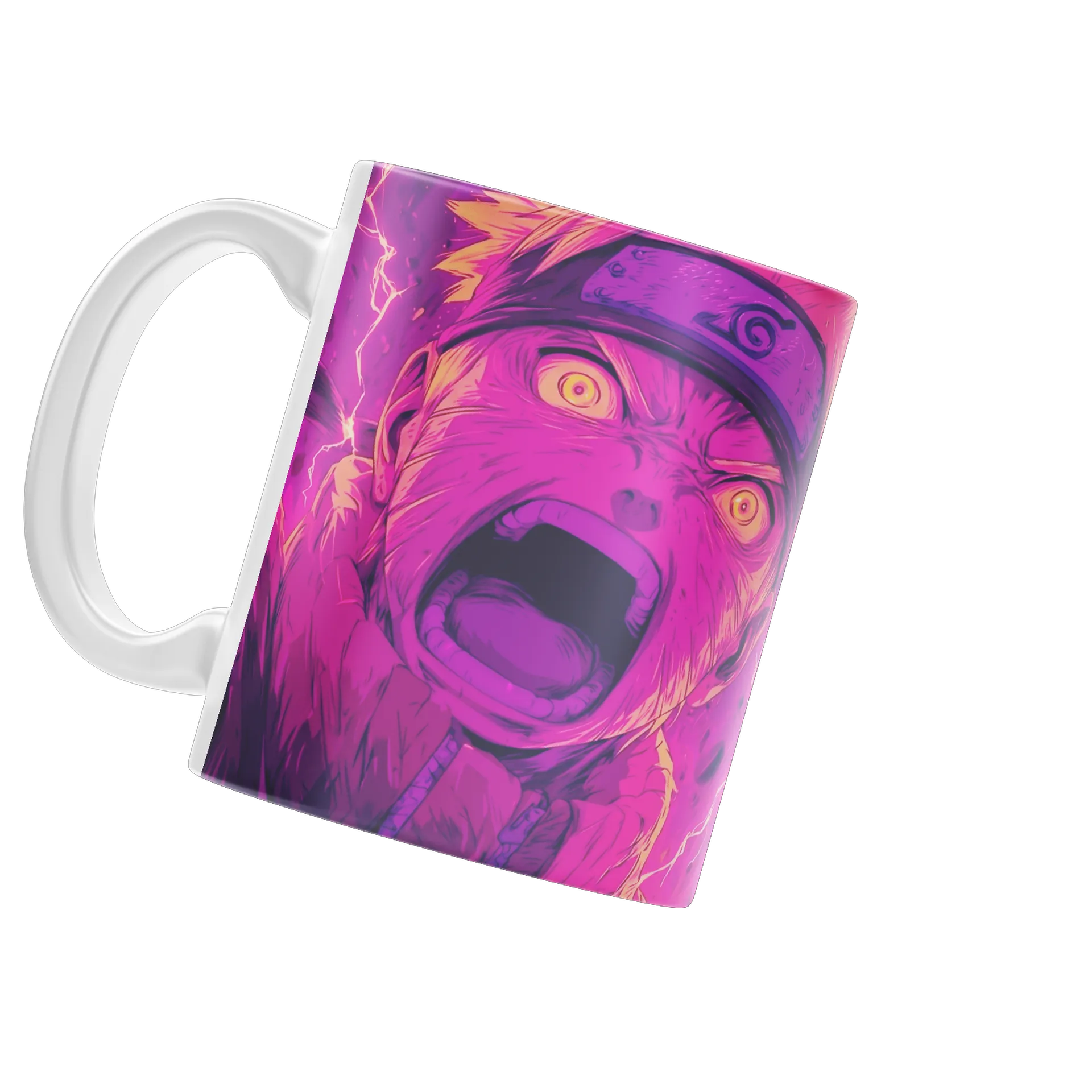 Caneca Naruto x Sasuke - Imagem 3