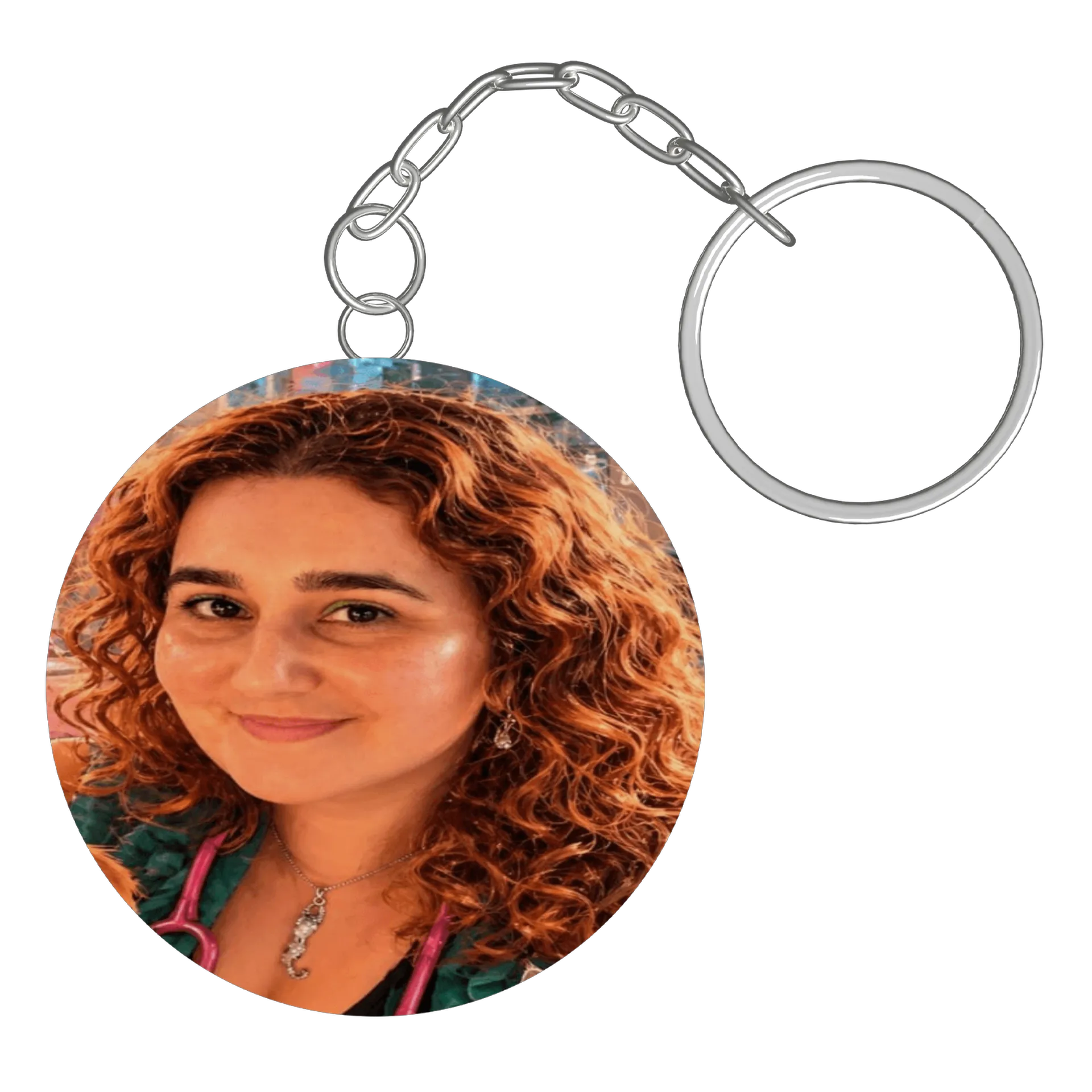 Chaveiro MDF Personalizado Tema Diversificado - Imagem 3