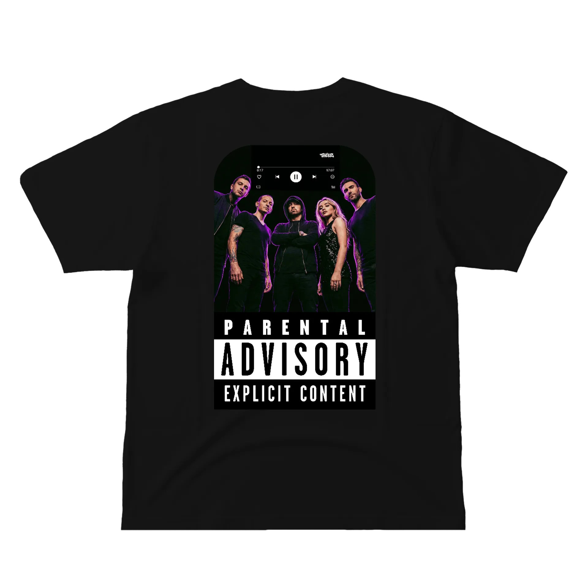 VoidWear - Parental Advisory - Imagem 3