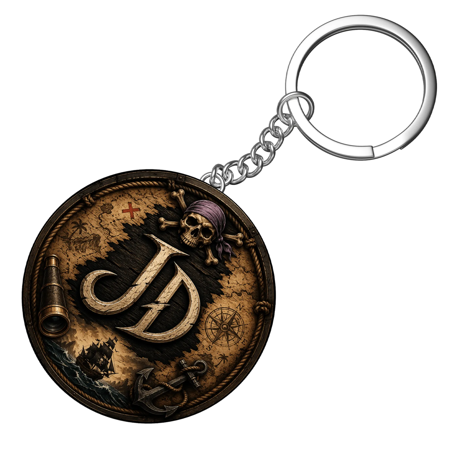 Chaveiro personalizado - Imagem 4