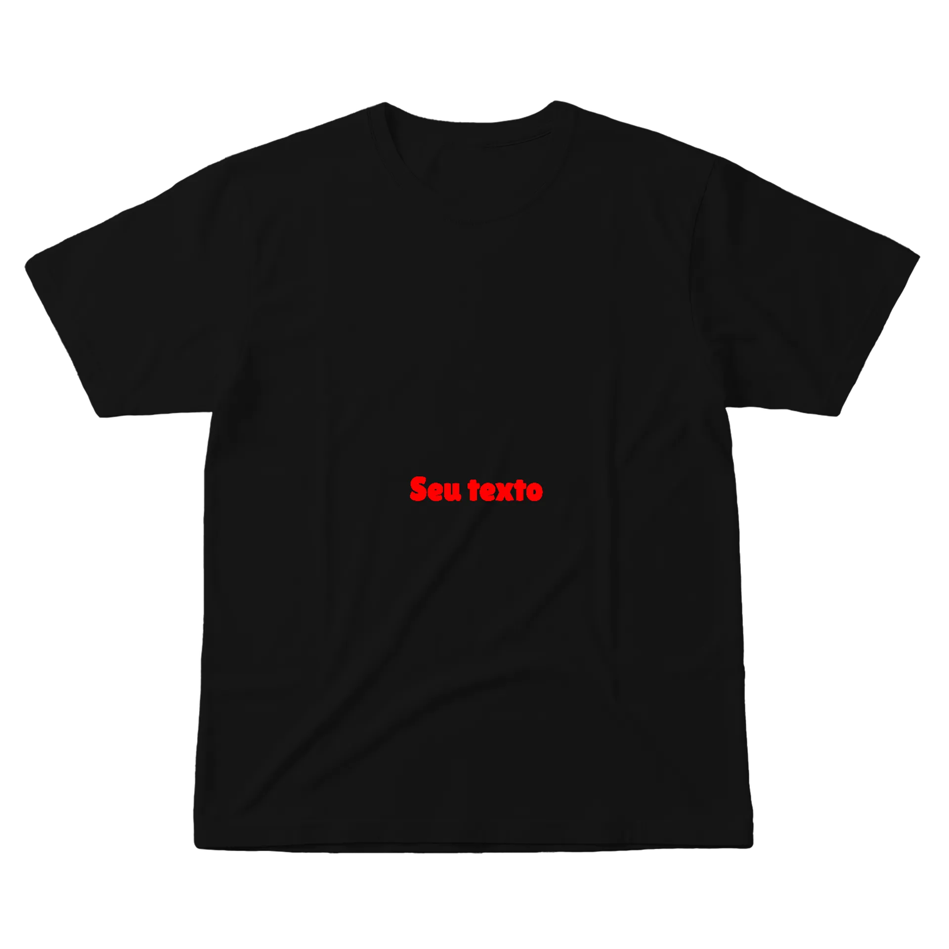 Camiseta personalizada de queziaalvesdias45 — imagem 1 de 6