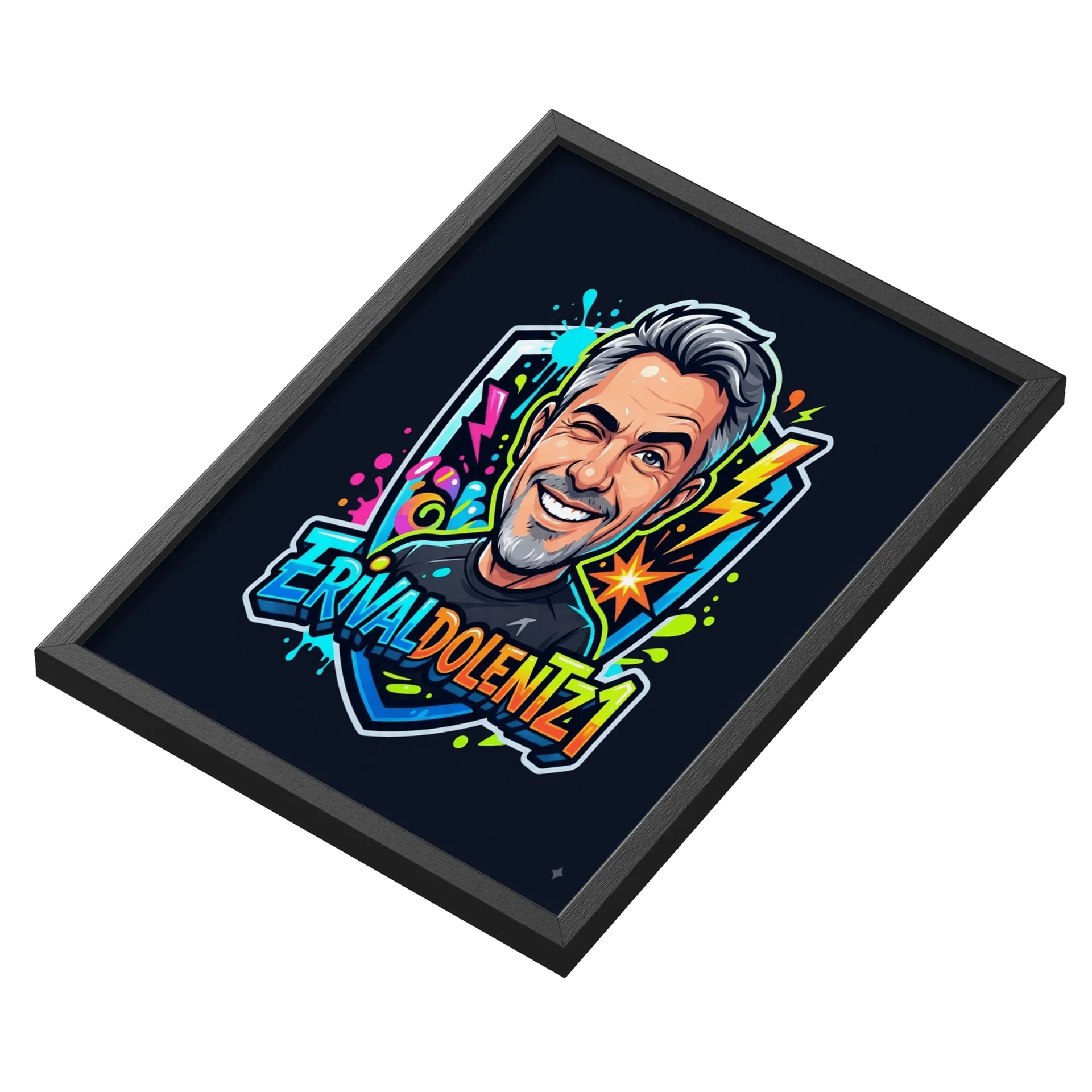 Quadro A3 personalizado de erivaldolentz1 — imagem 3 de 3