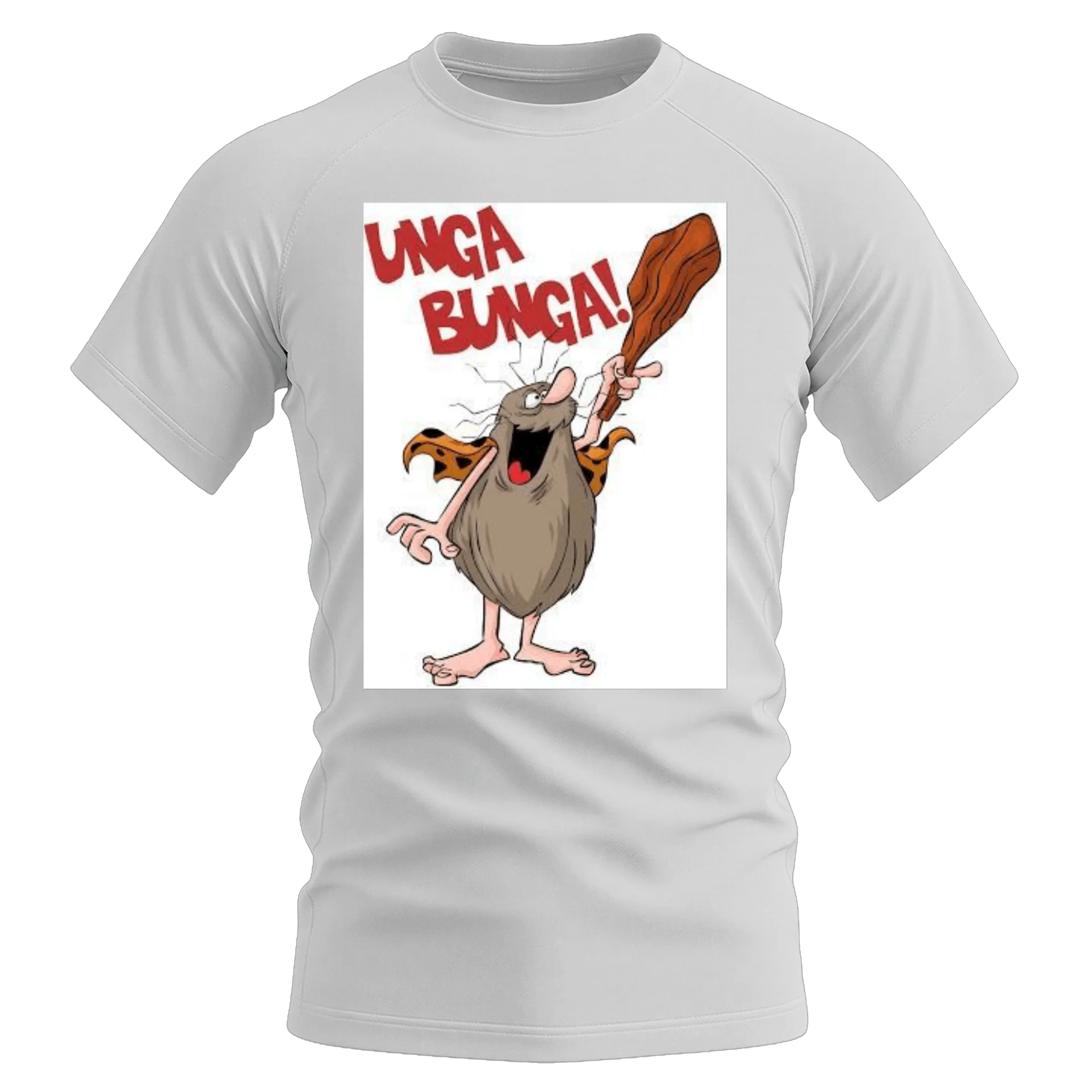 CamisetaDryFit capitão caverna - Imagem 1