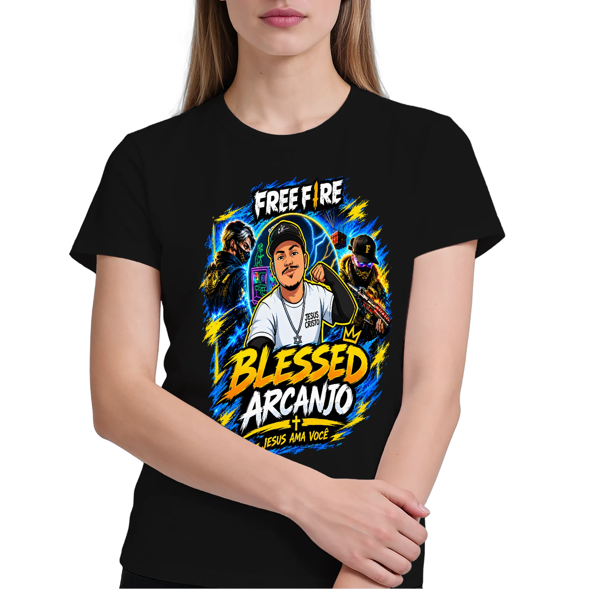 Camiseta personalizada - Imagem 3