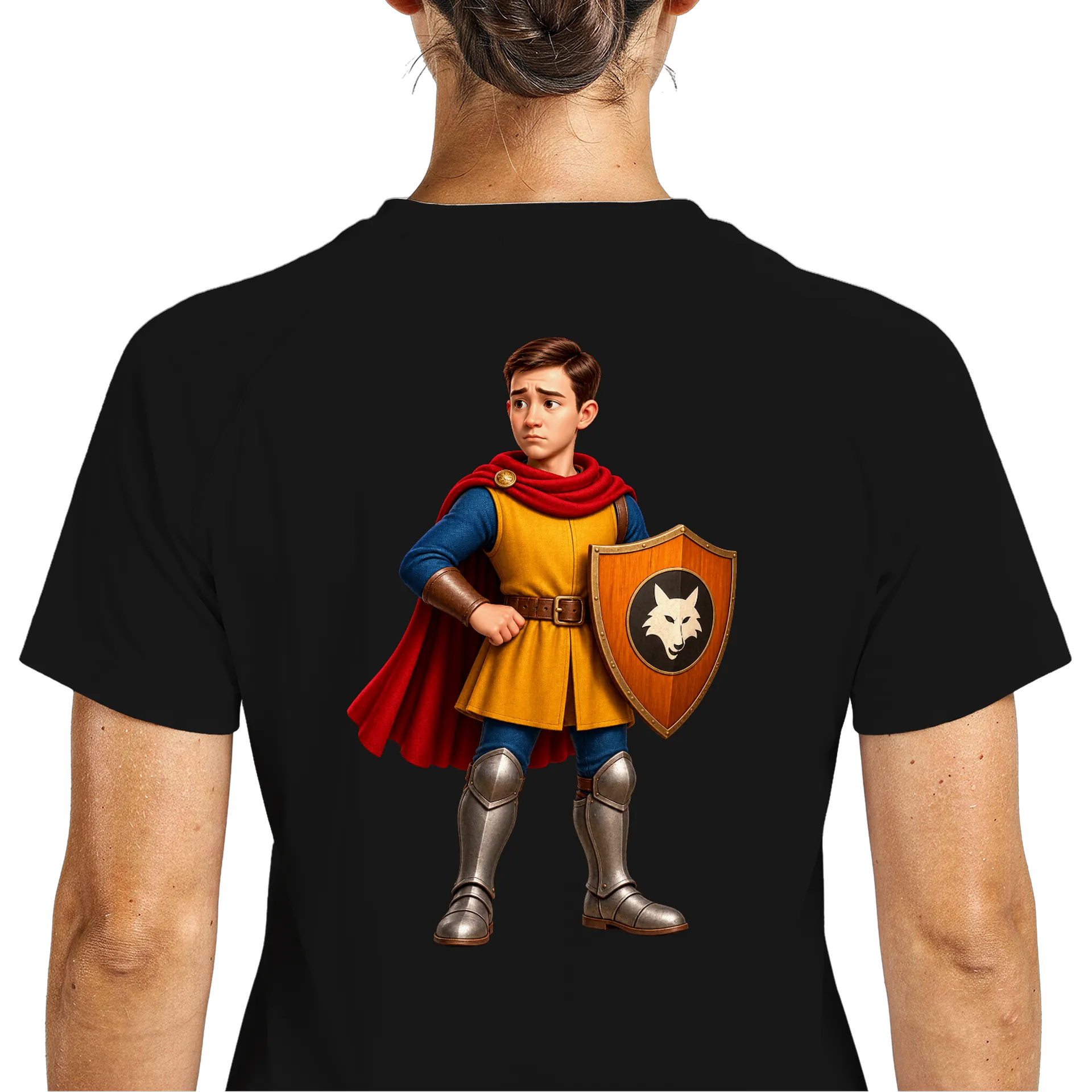 Camiseta DryFit Desenhos 004 - Imagem 5
