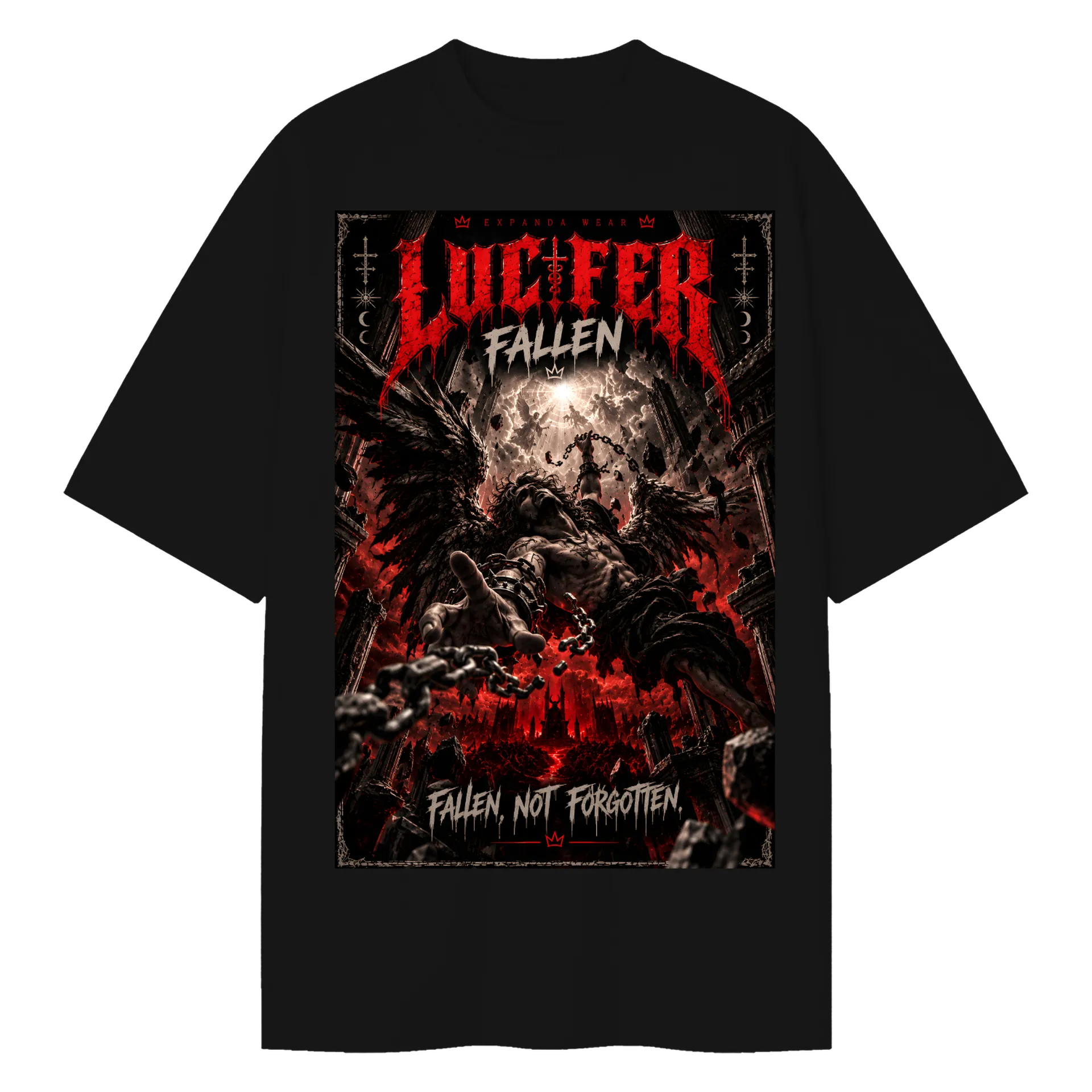 Camiseta Oversized - Imagem 1