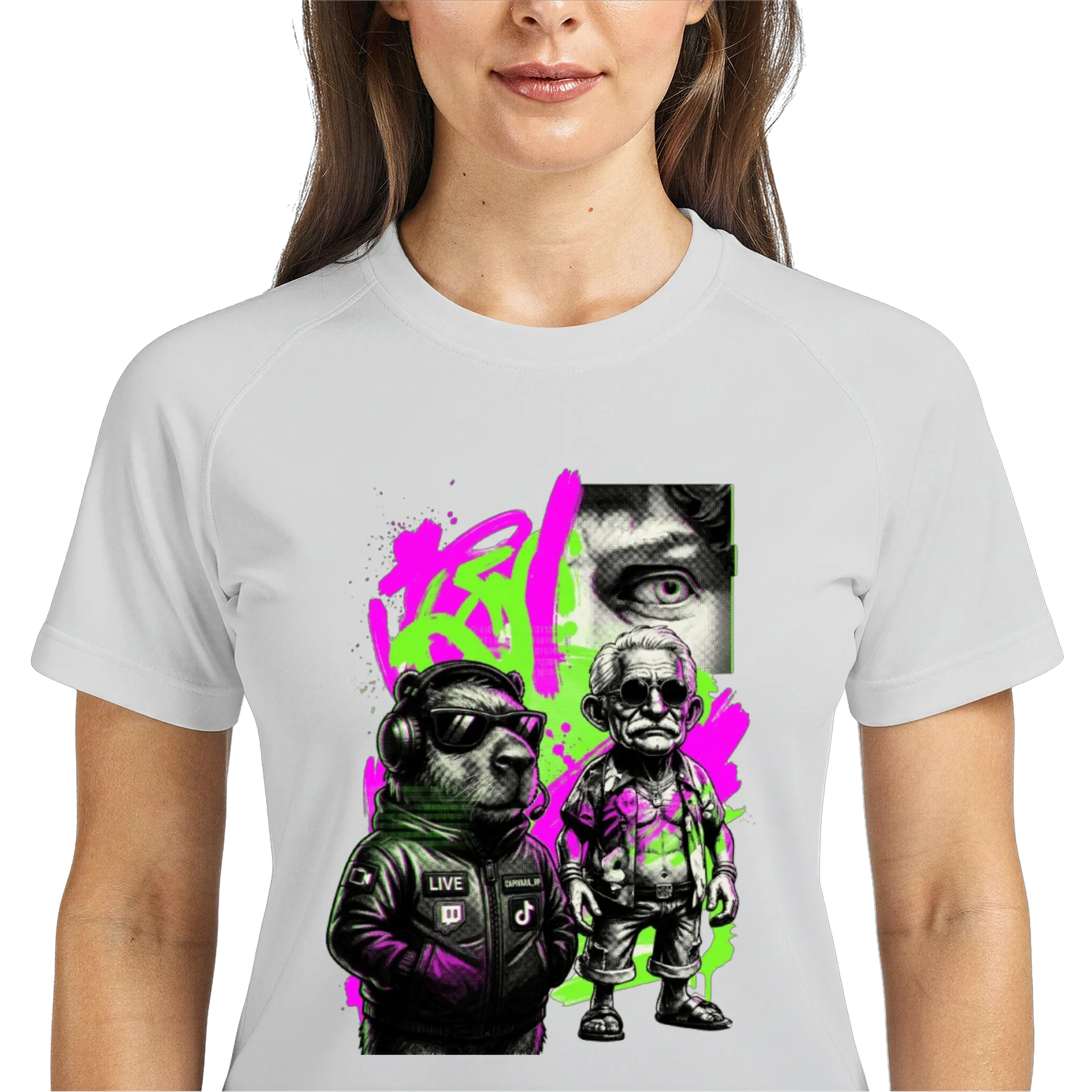 Camiseta DryFit - Imagem 3