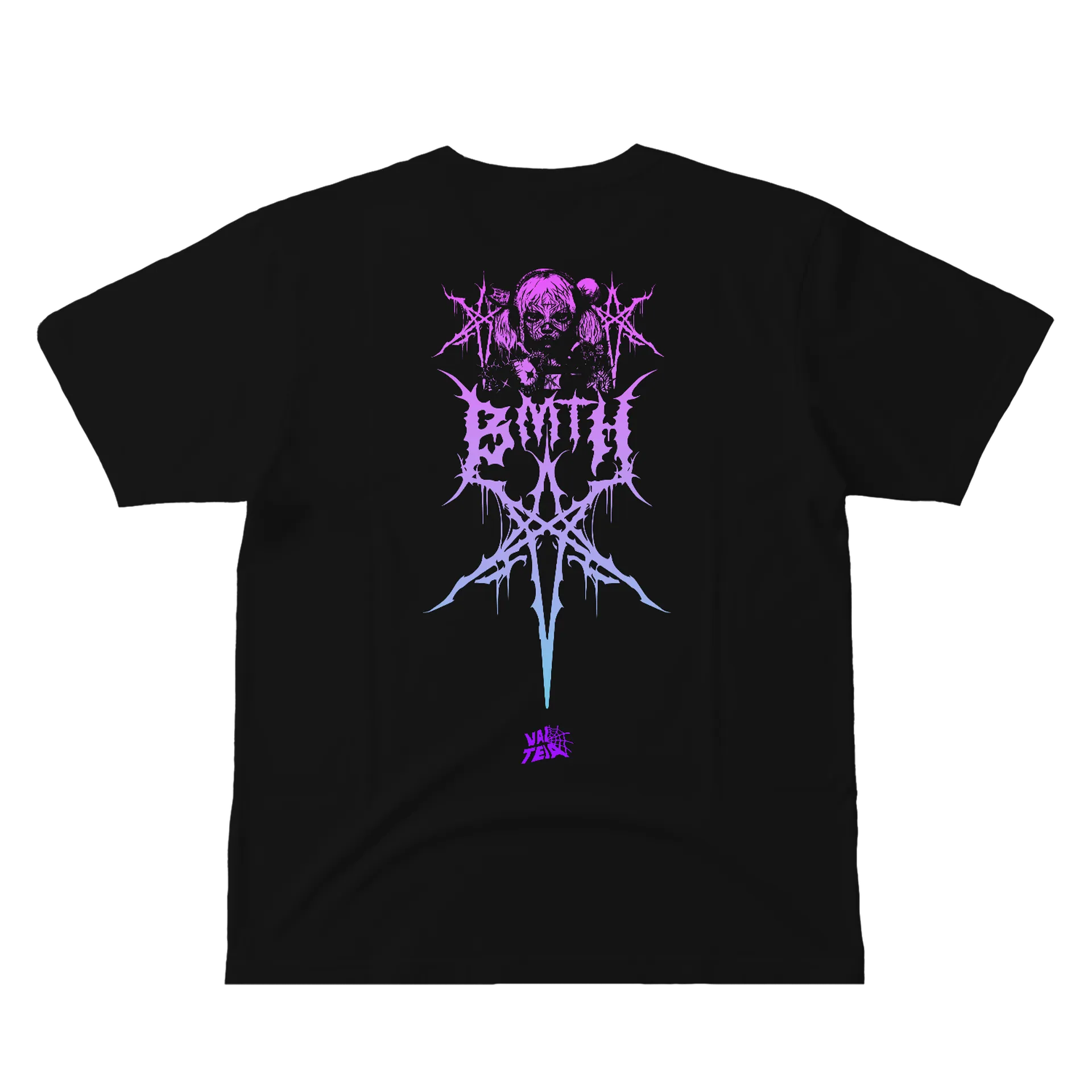 Camiseta Unissex Bring Me the Horizon - Imagem 4