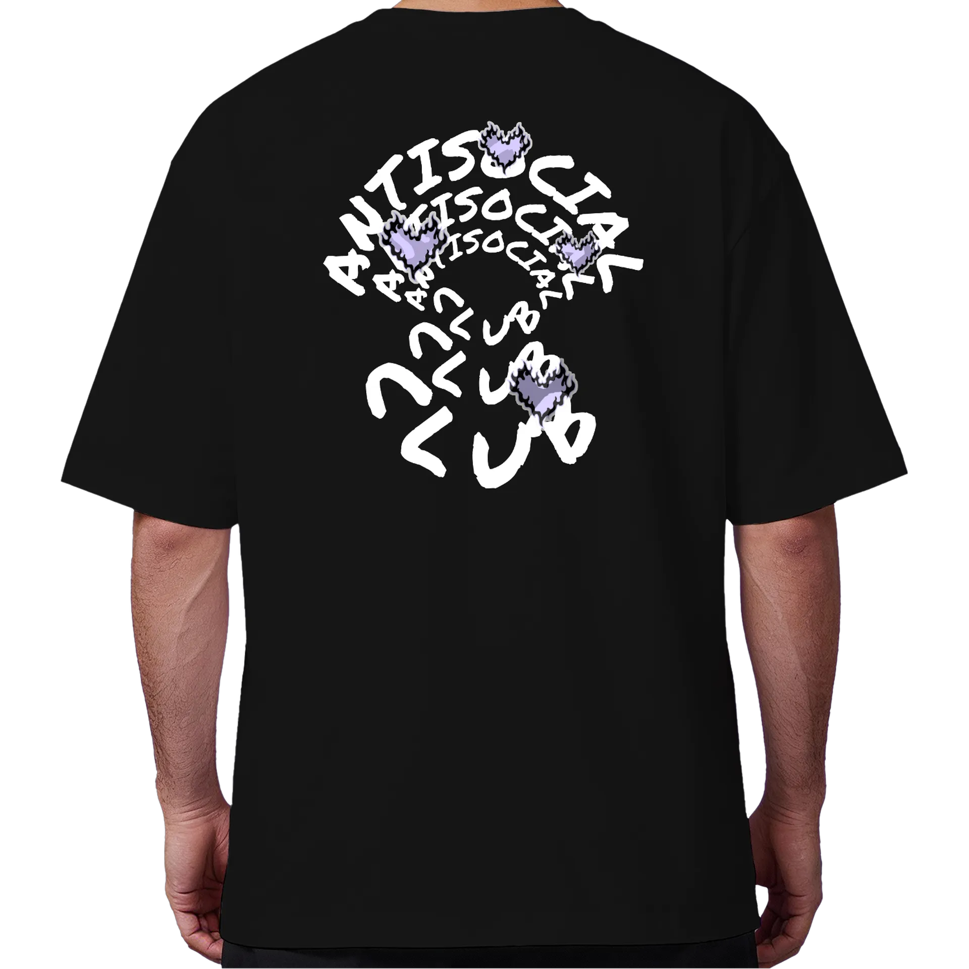 Camiseta Oversized - Imagem 6