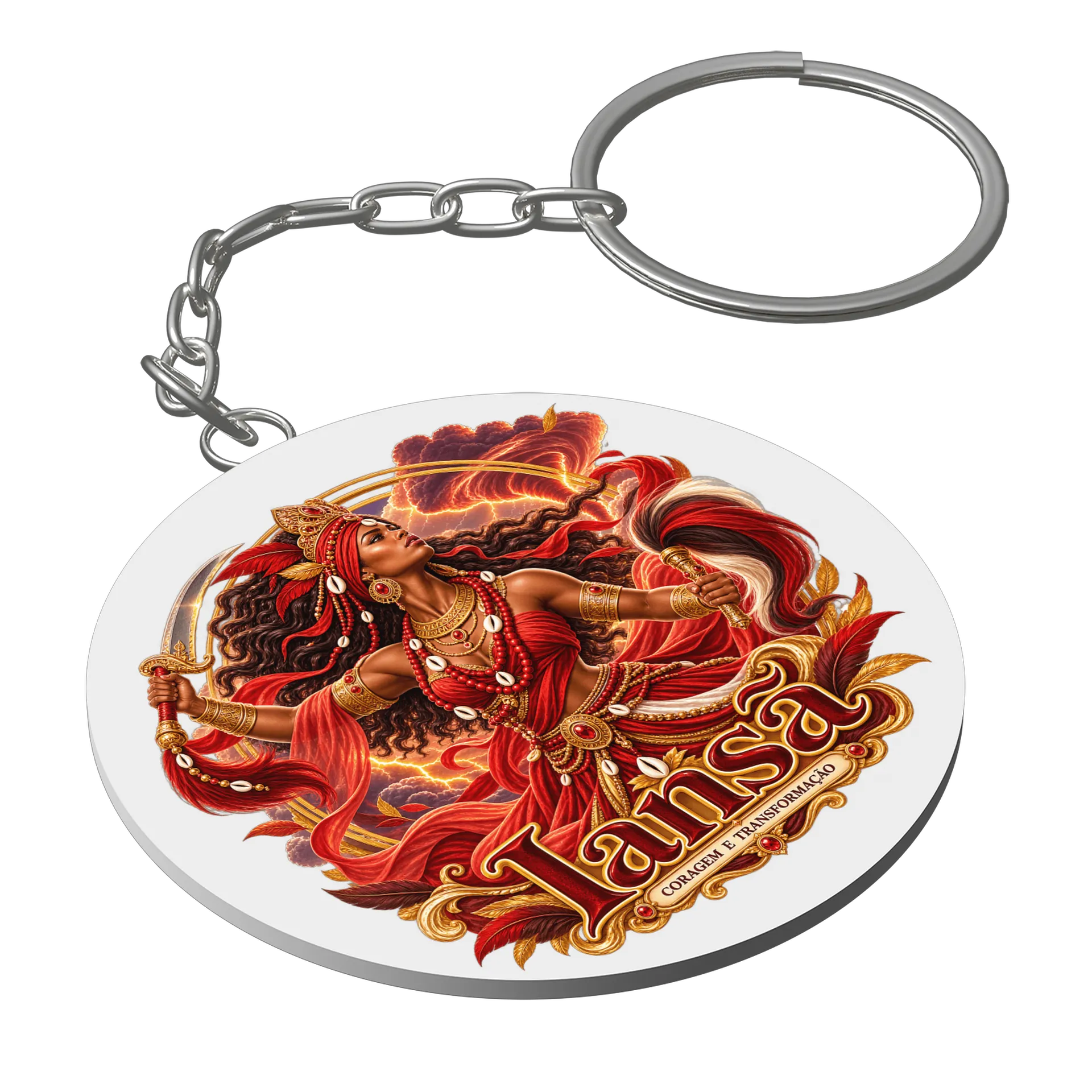 Chaveiro personalizado - Imagem 1
