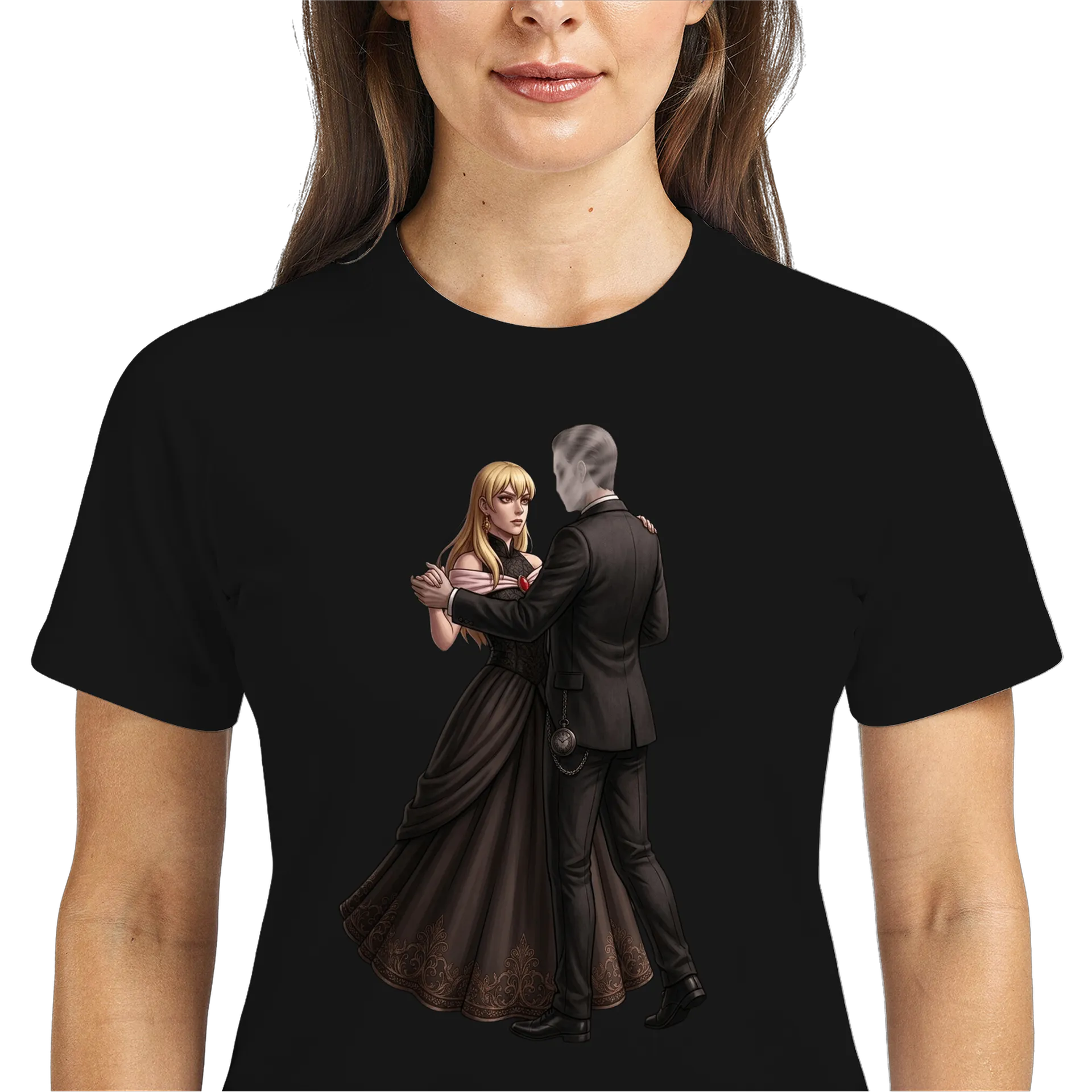 Camiseta DryFit o segredo de Blair - Imagem 3