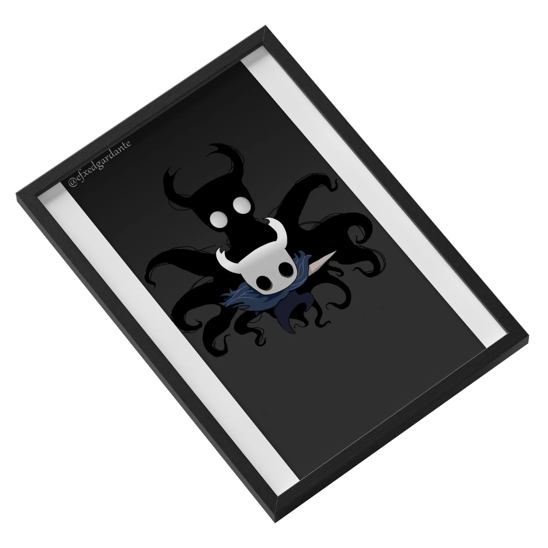 Quadro A3 personalizado de EFXDante