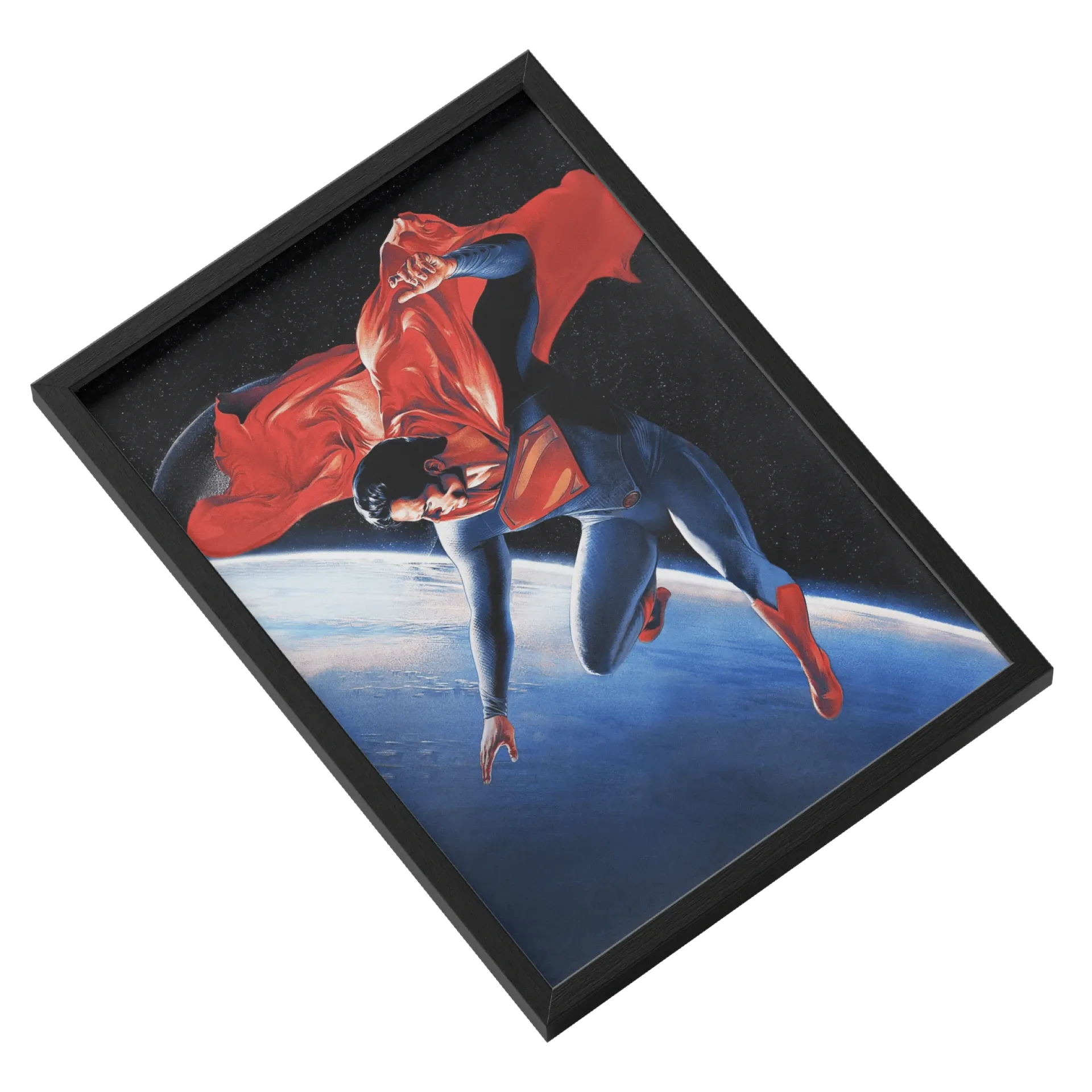 Quadro do superman de Gameon19_