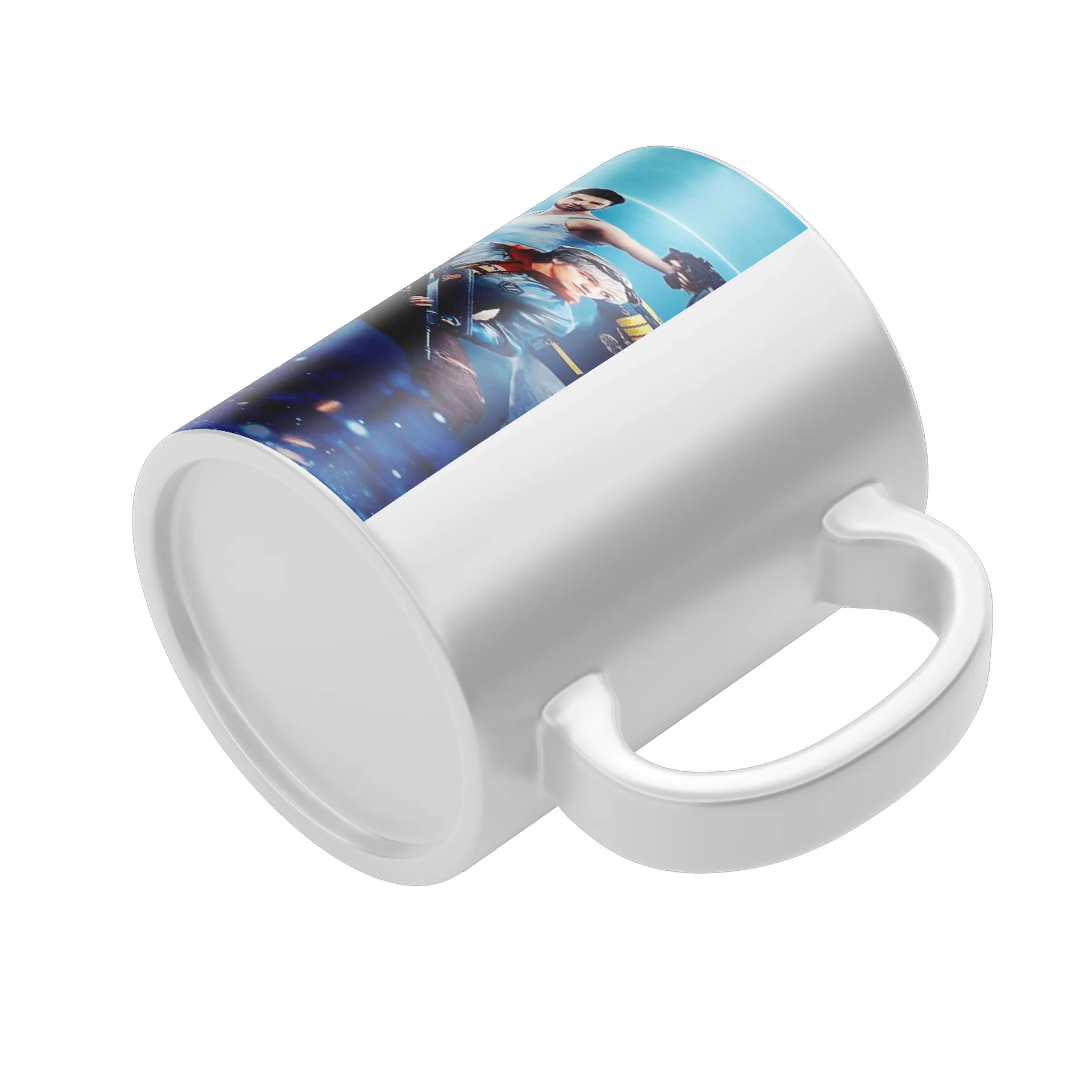 Caneca personalizada FREE FIRE - Imagem 4