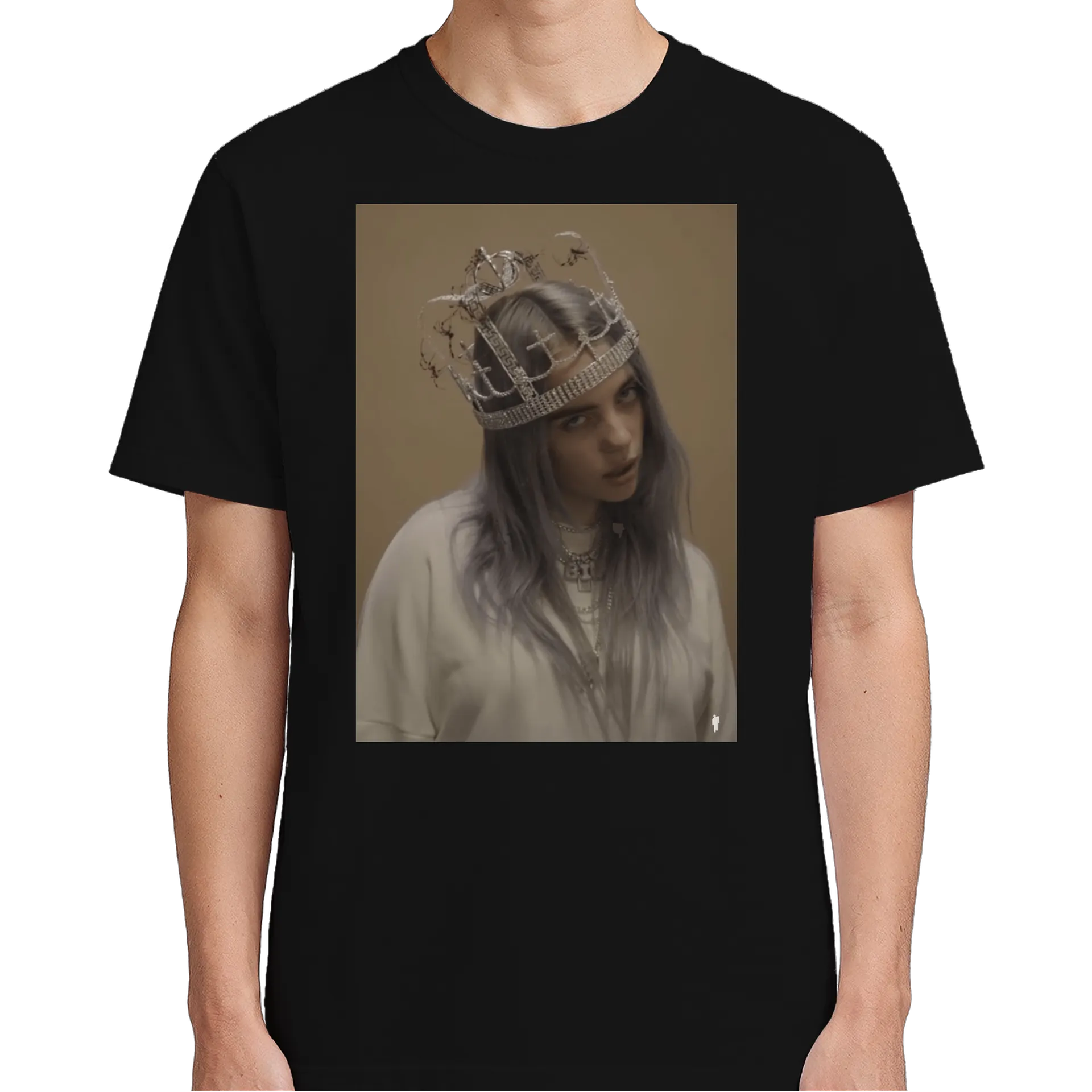 Camiseta Billie Eilish - Imagem 4