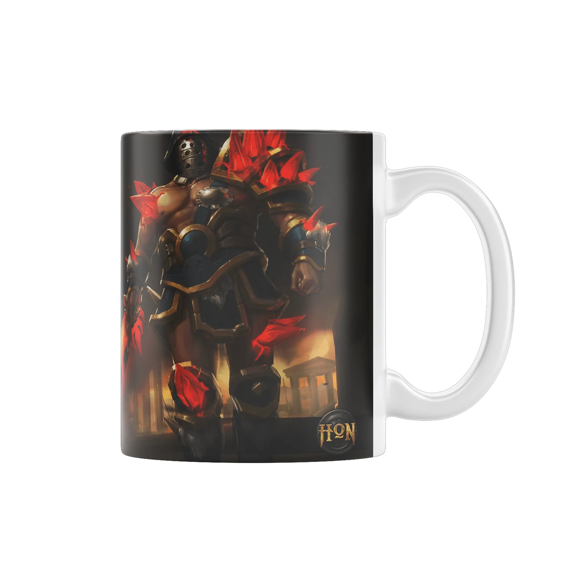 Caneca personalizada Gladiator Ultimate - Imagem 1