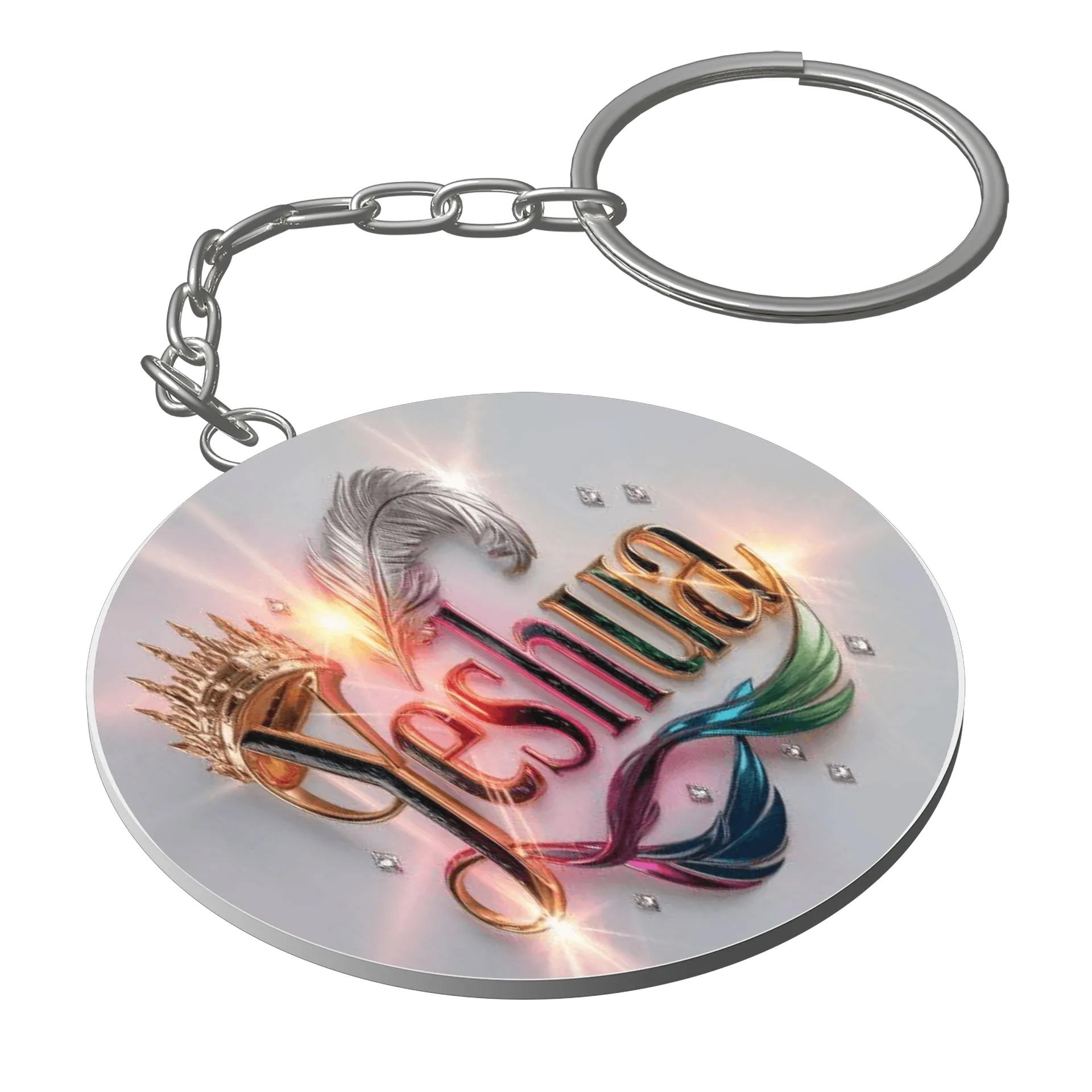 Chaveiro personalizado - Imagem 1