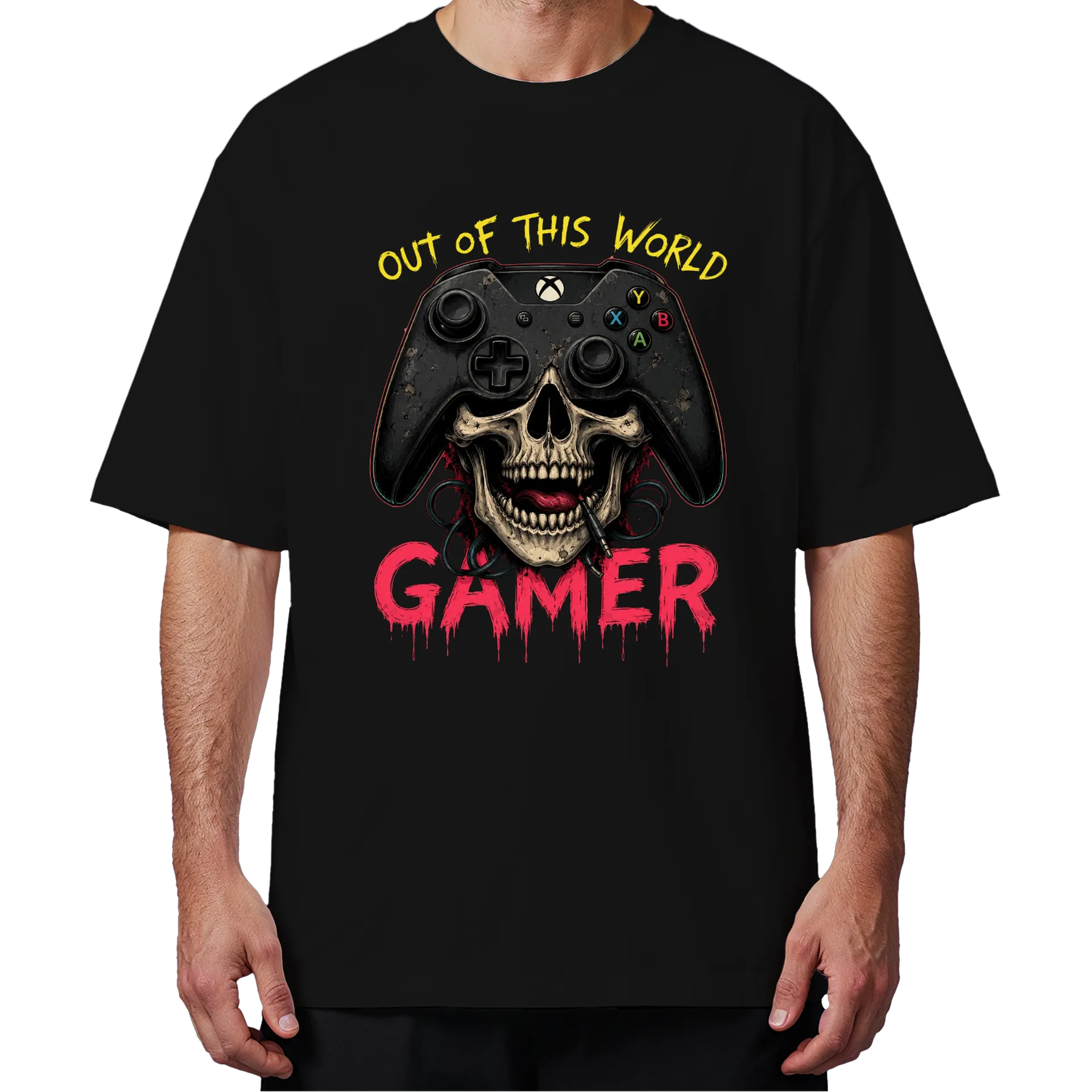 Camiseta Oversized - Imagem 4