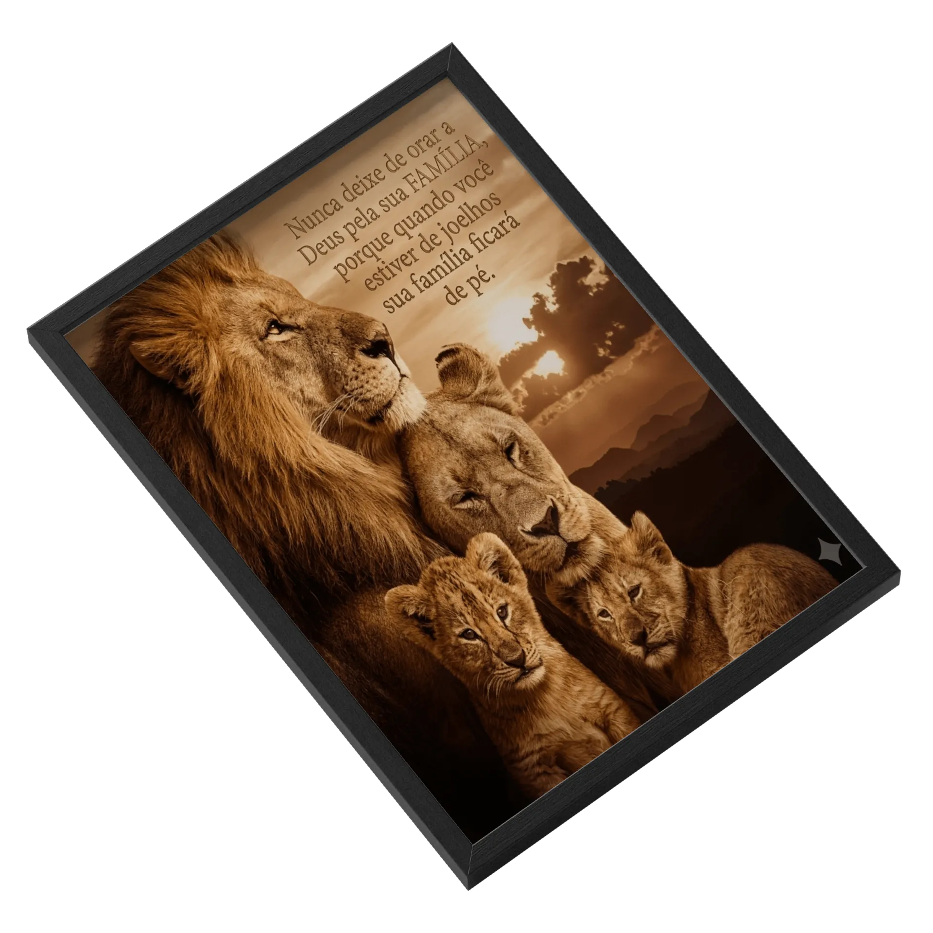 Quadro A3 personalizado - Imagem 2