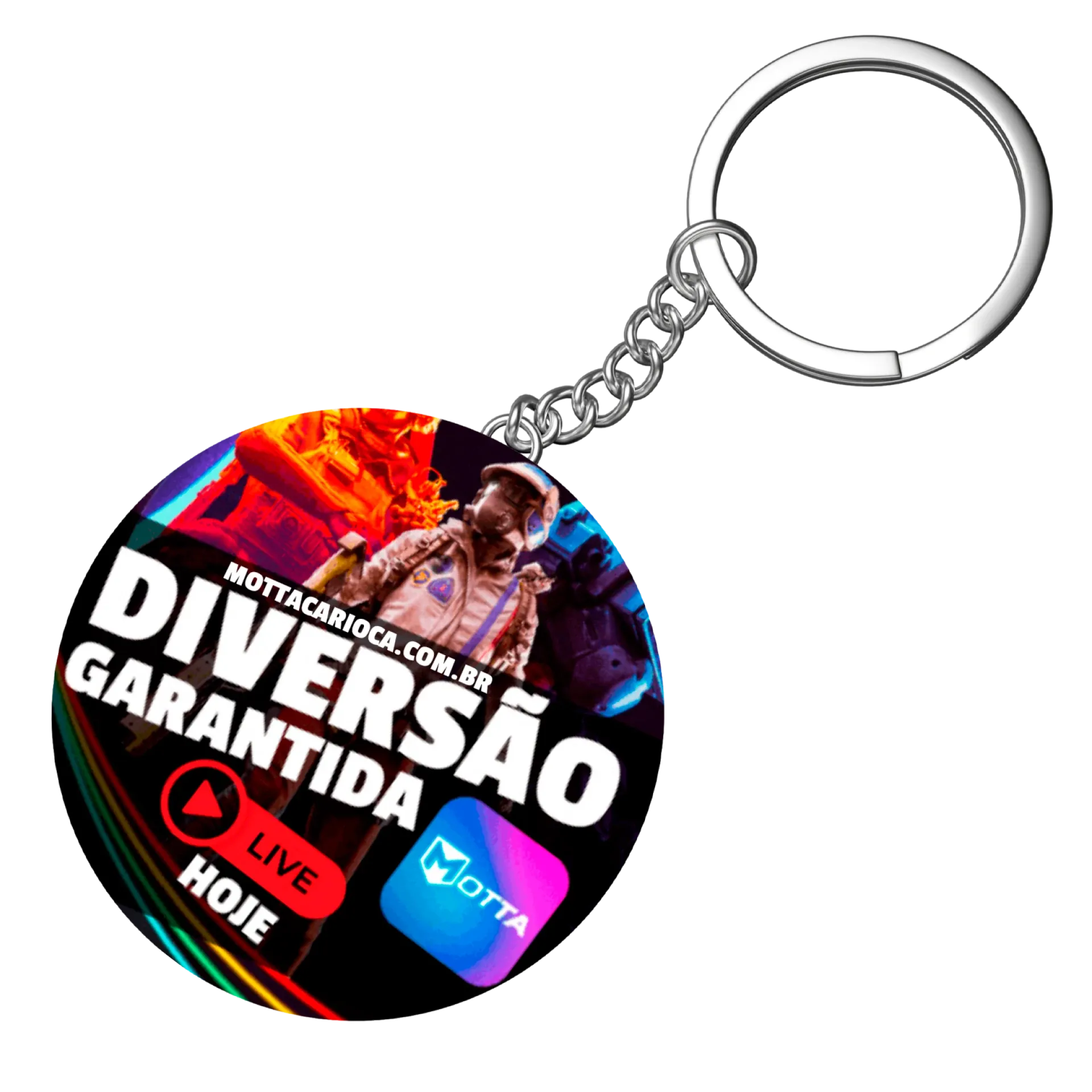 Chaveiro personalizado - Imagem 4
