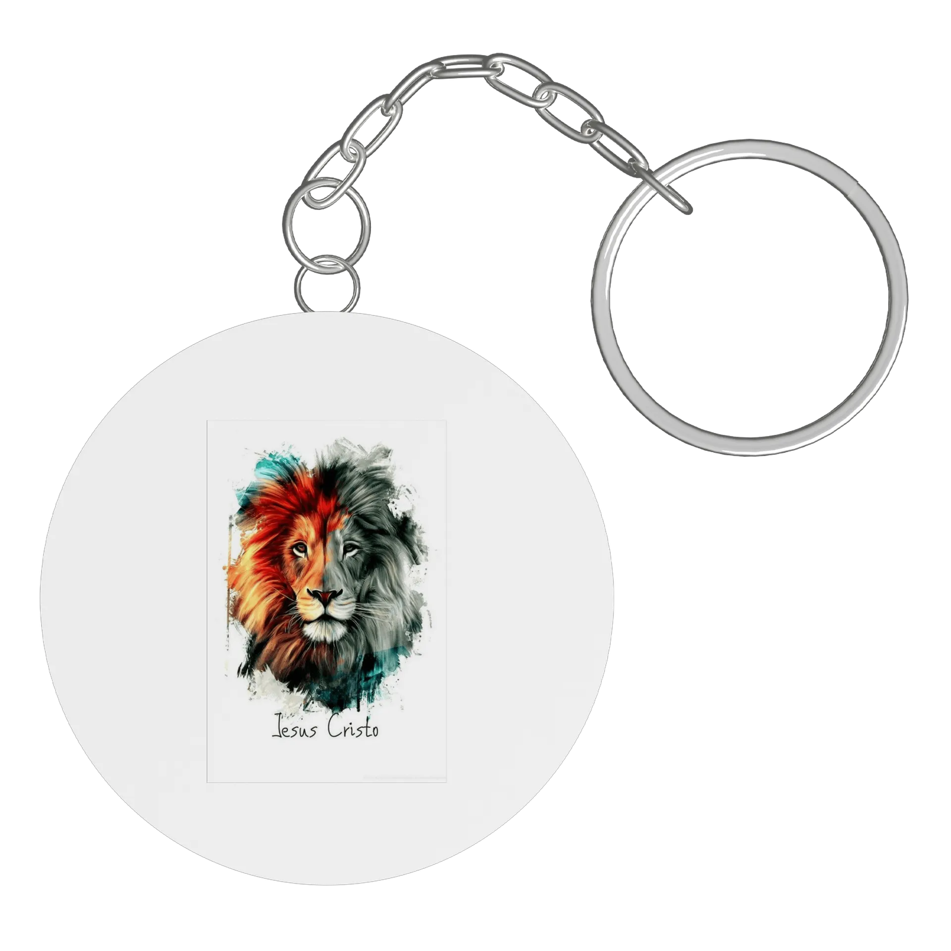 Chaveiro personalizado de Arte loja Artes — imagem 2 de 3