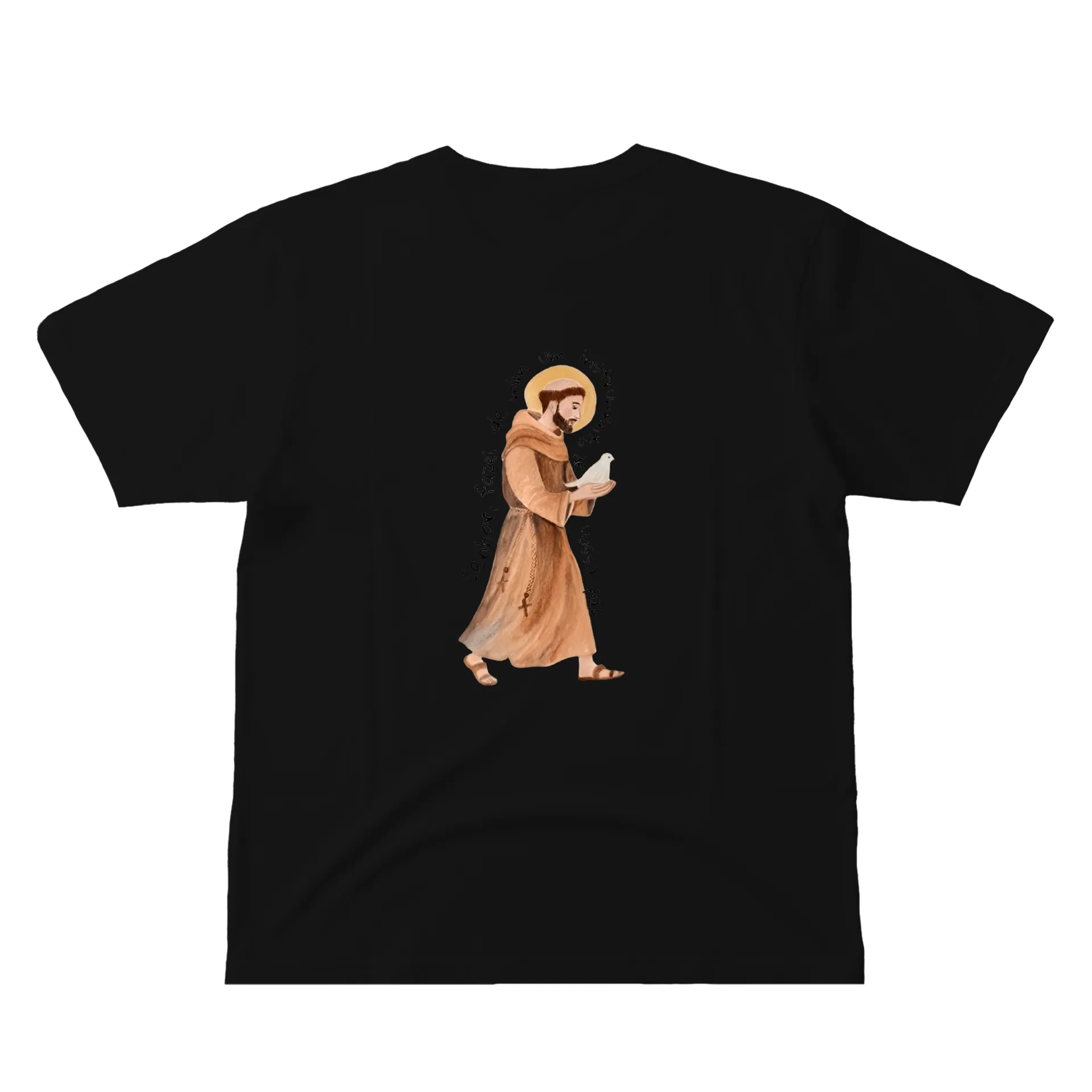Camiseta São Francisco - Imagem 2