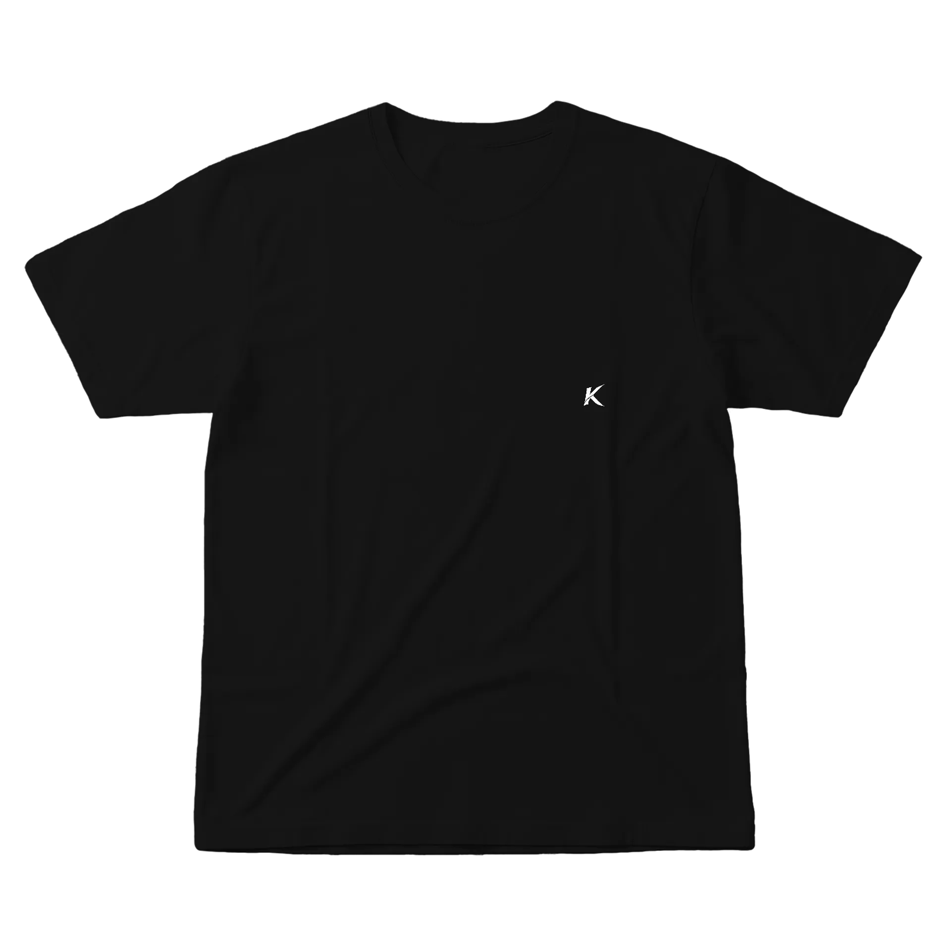 Camiseta Estampa Peixes Brancos 100% Algodão de kock_ofc