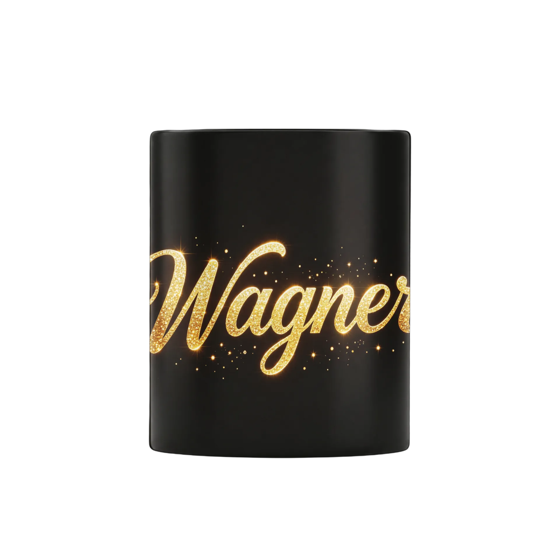 Caneca Esmalte Mensagem Magnifier Glitter 325ml - Imagem 3