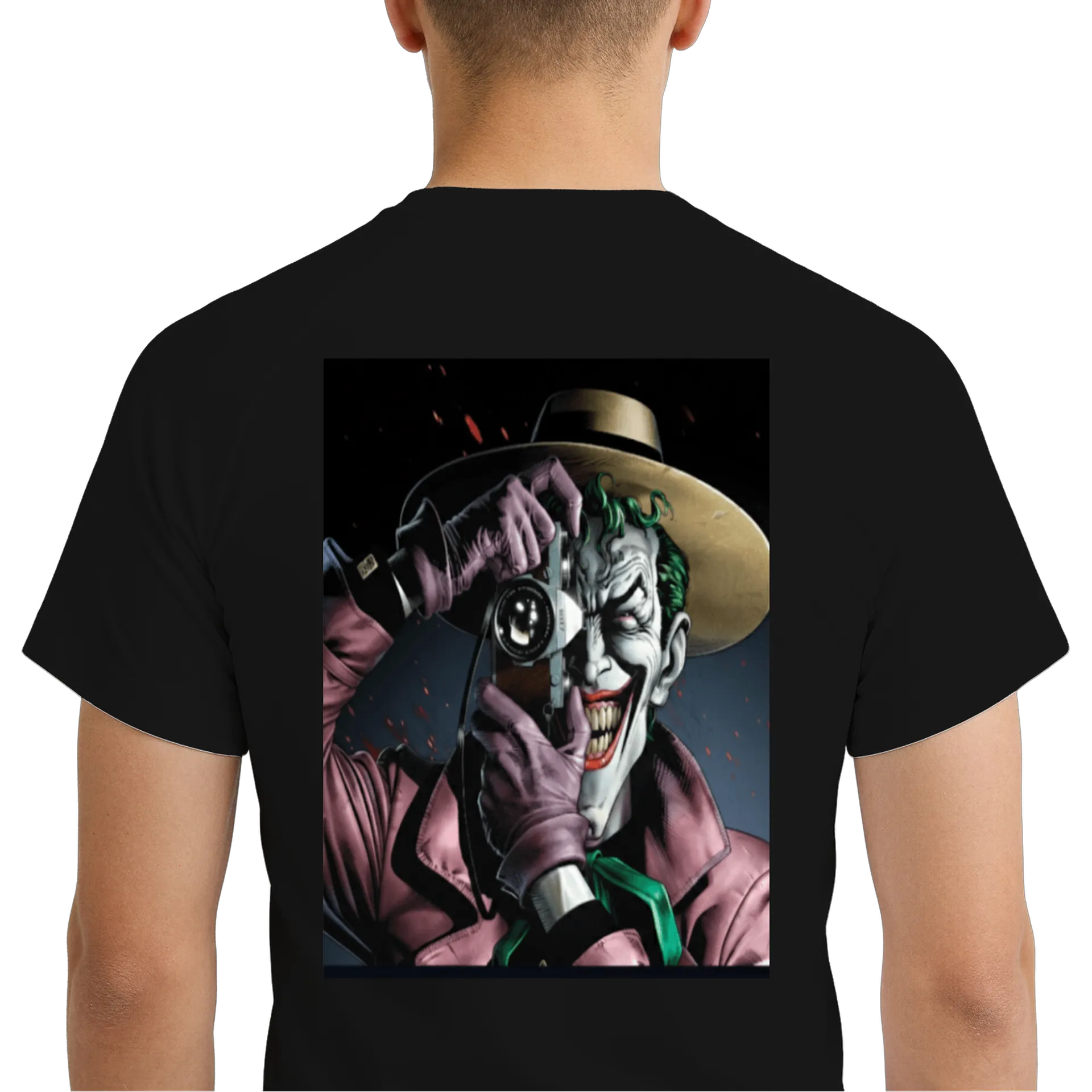 Camiseta DryFit: Desempenho e Estilo em um Só Produto - Imagem 6