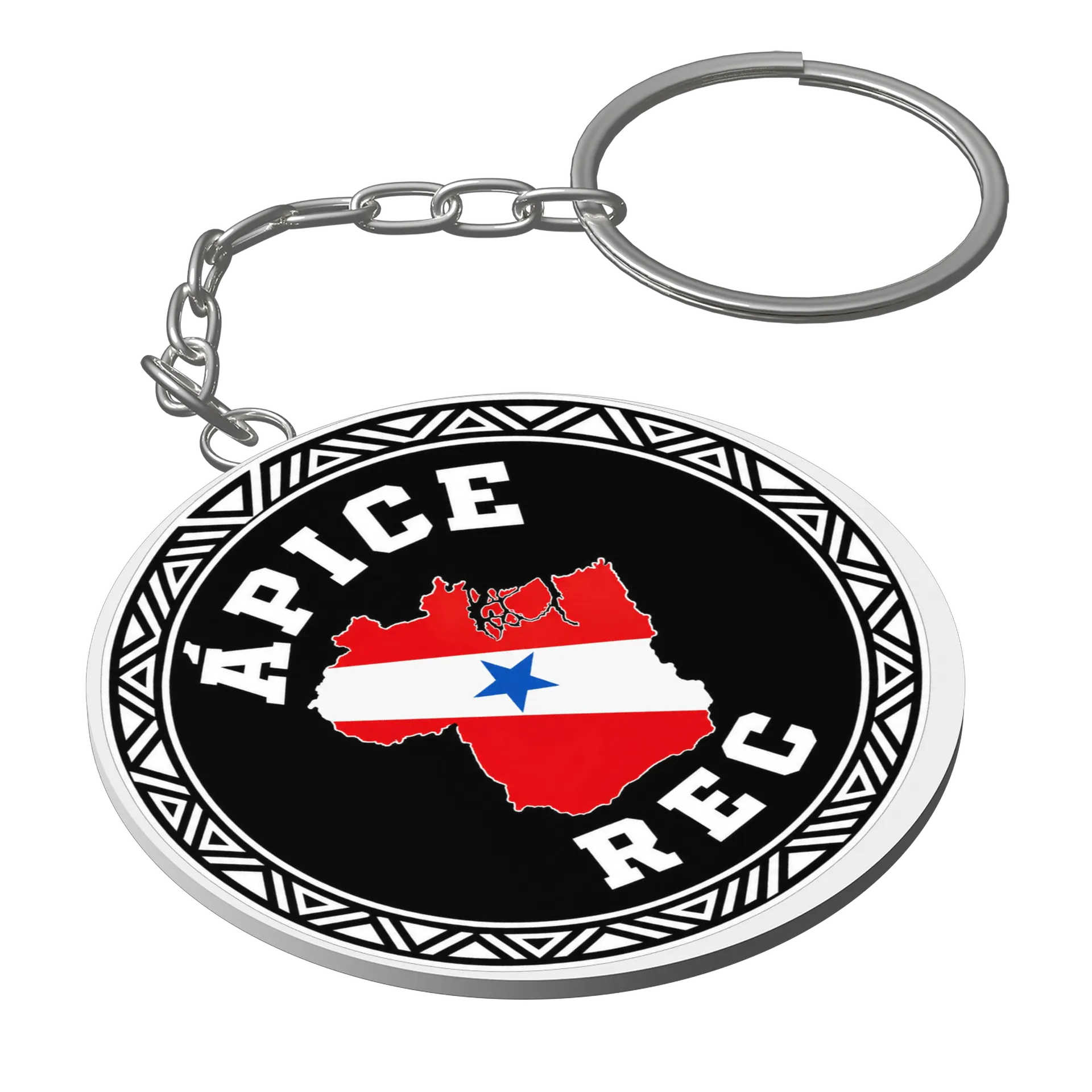 Chaveiro Ápice  de Ápice Rec — imagem 1 de 3