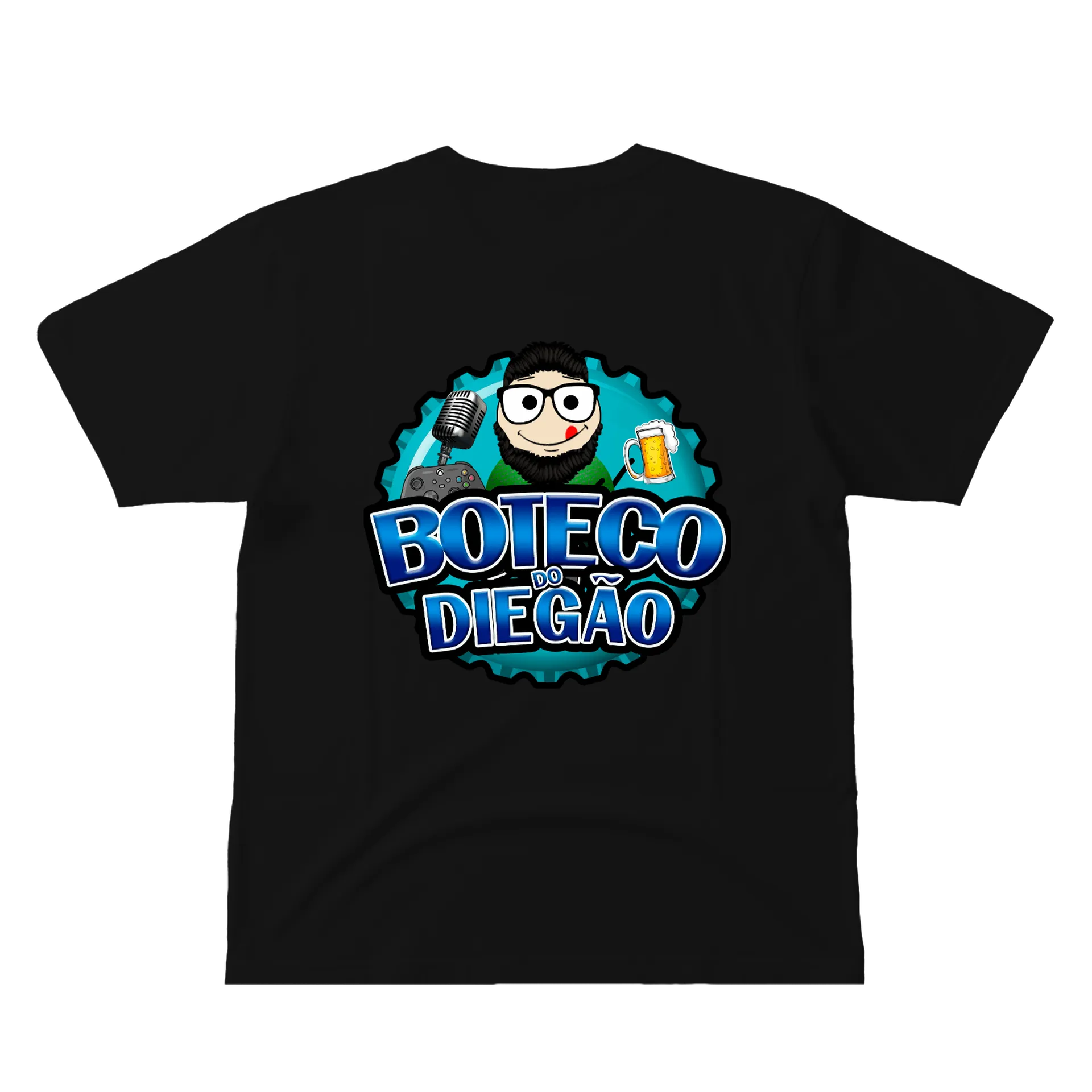Camisa Diego Palma de Diego Palma — imagem 2 de 6