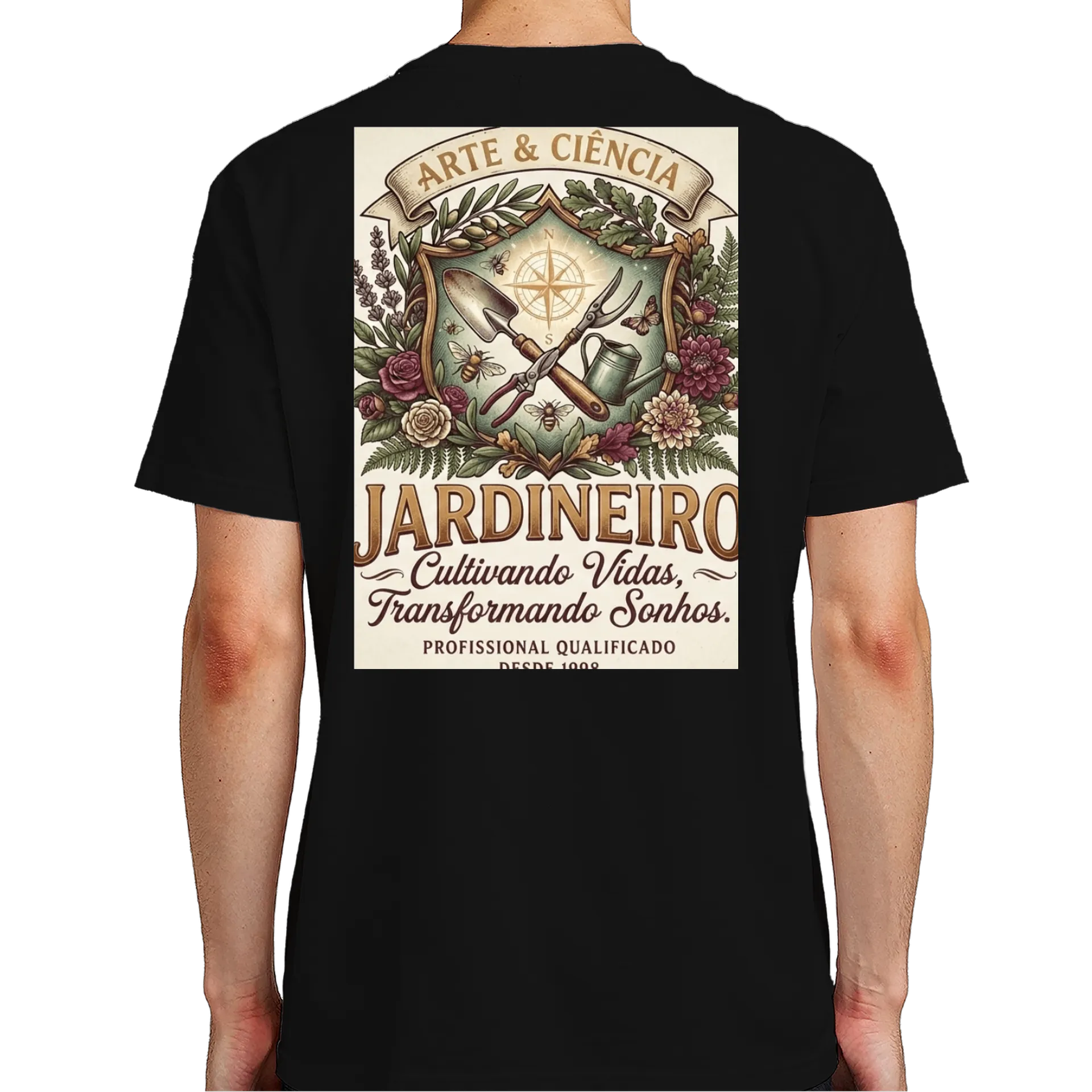 Camiseta personalizada - Imagem 7