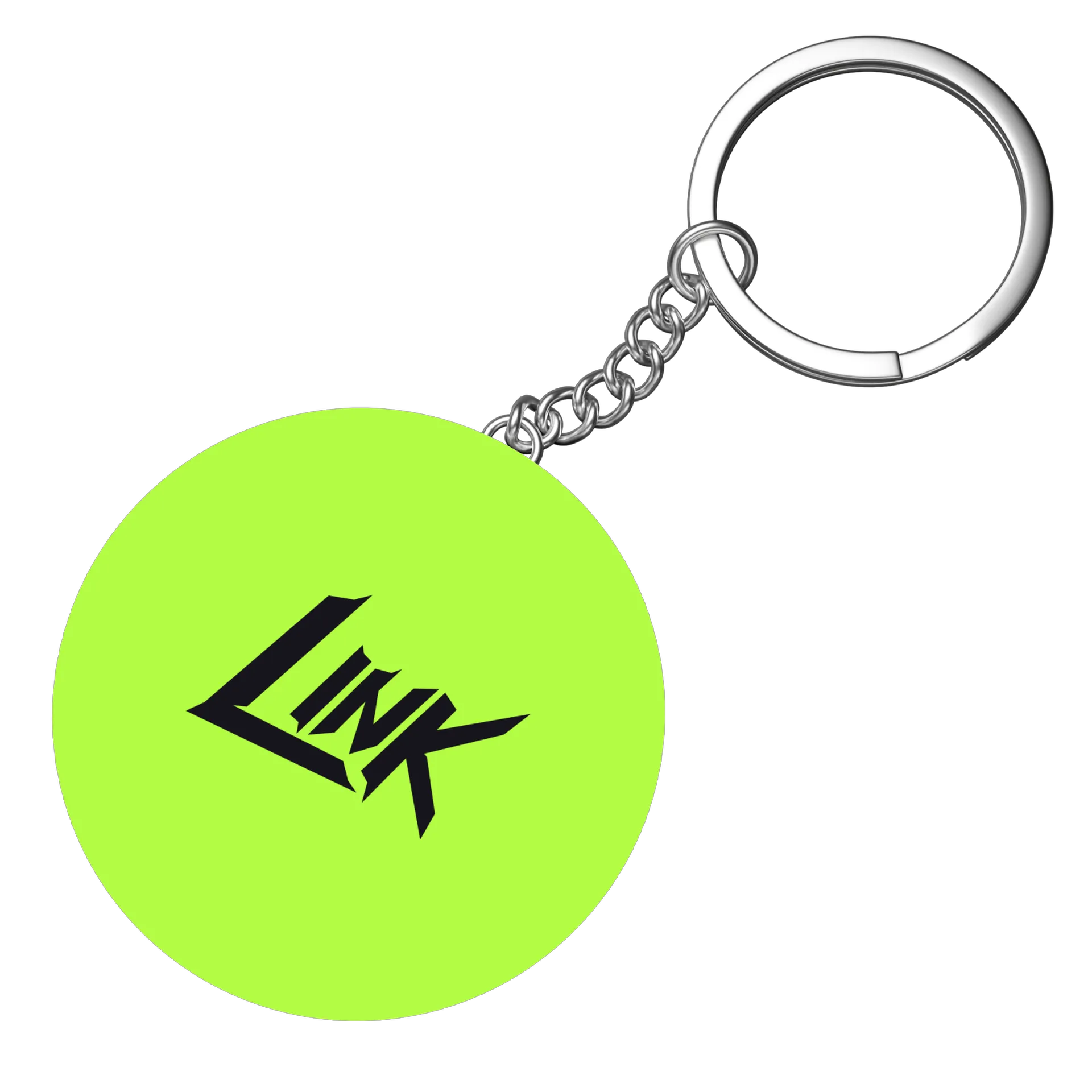 Chaveiro personalizado de Link — imagem 3 de 3
