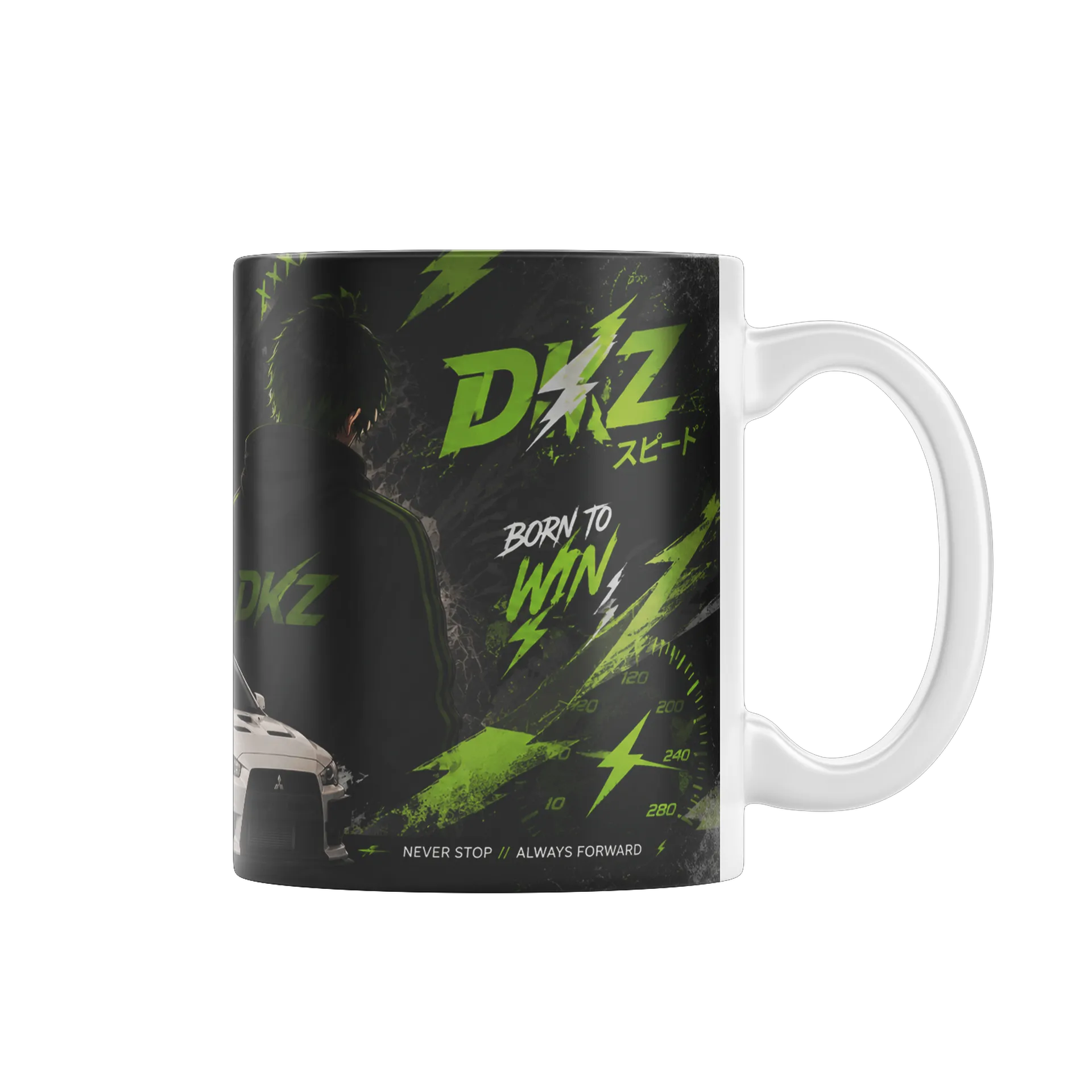 Caneca - DKZpeed - Imagem 1