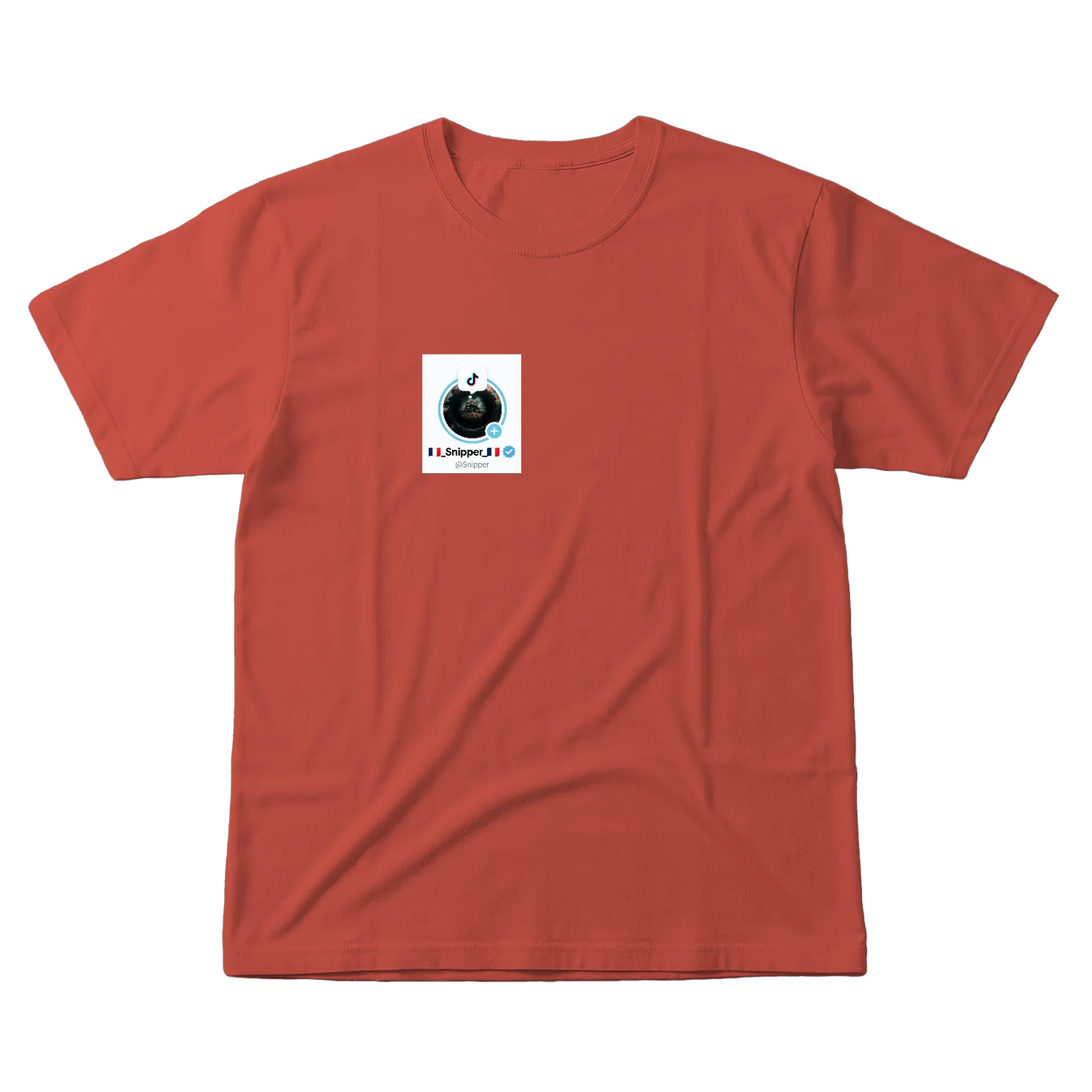 Camiseta Dragão Silhueta 100% Algodão de SNIPPER  — imagem 1 de 6