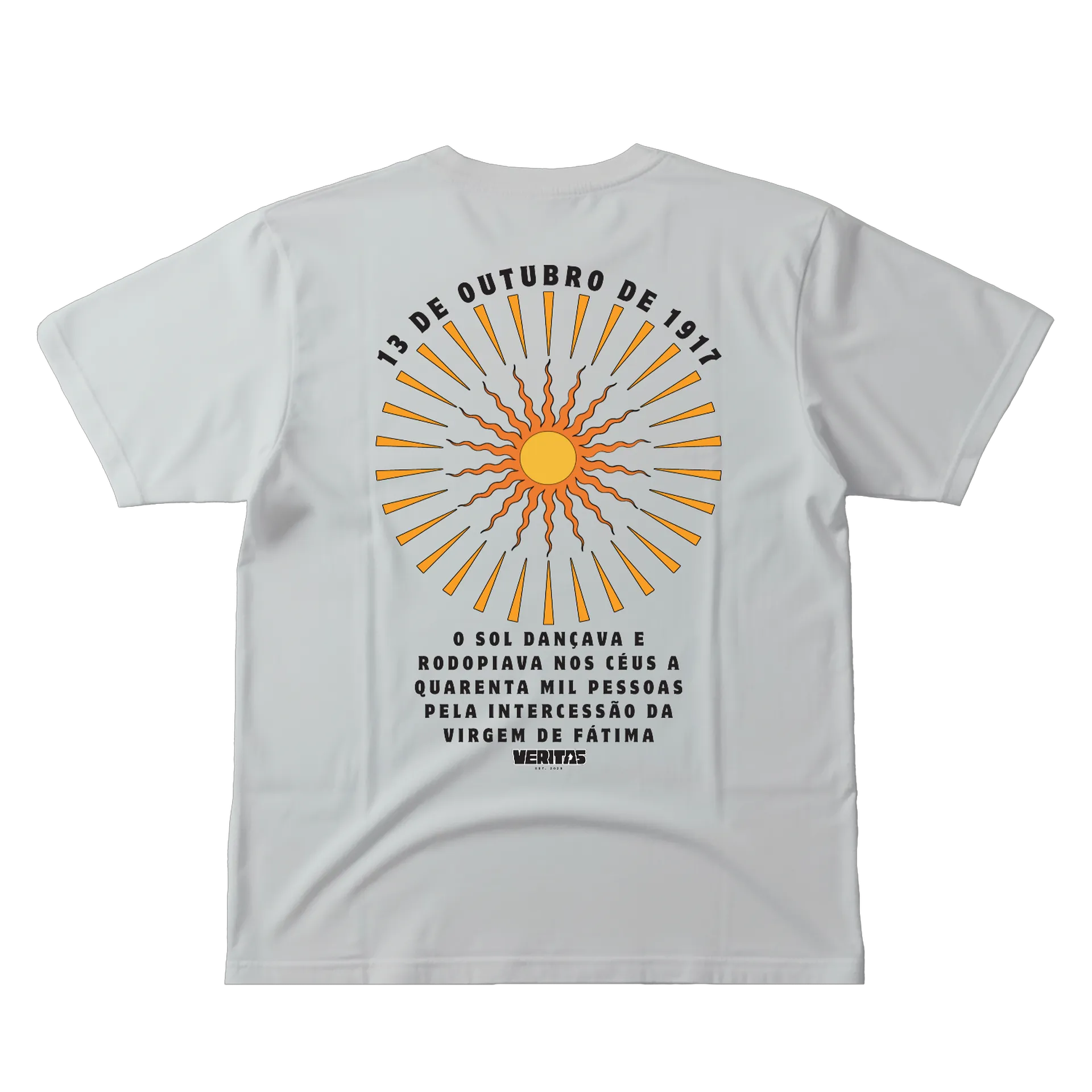 Camiseta - Milagre do Sol - Imagem 3