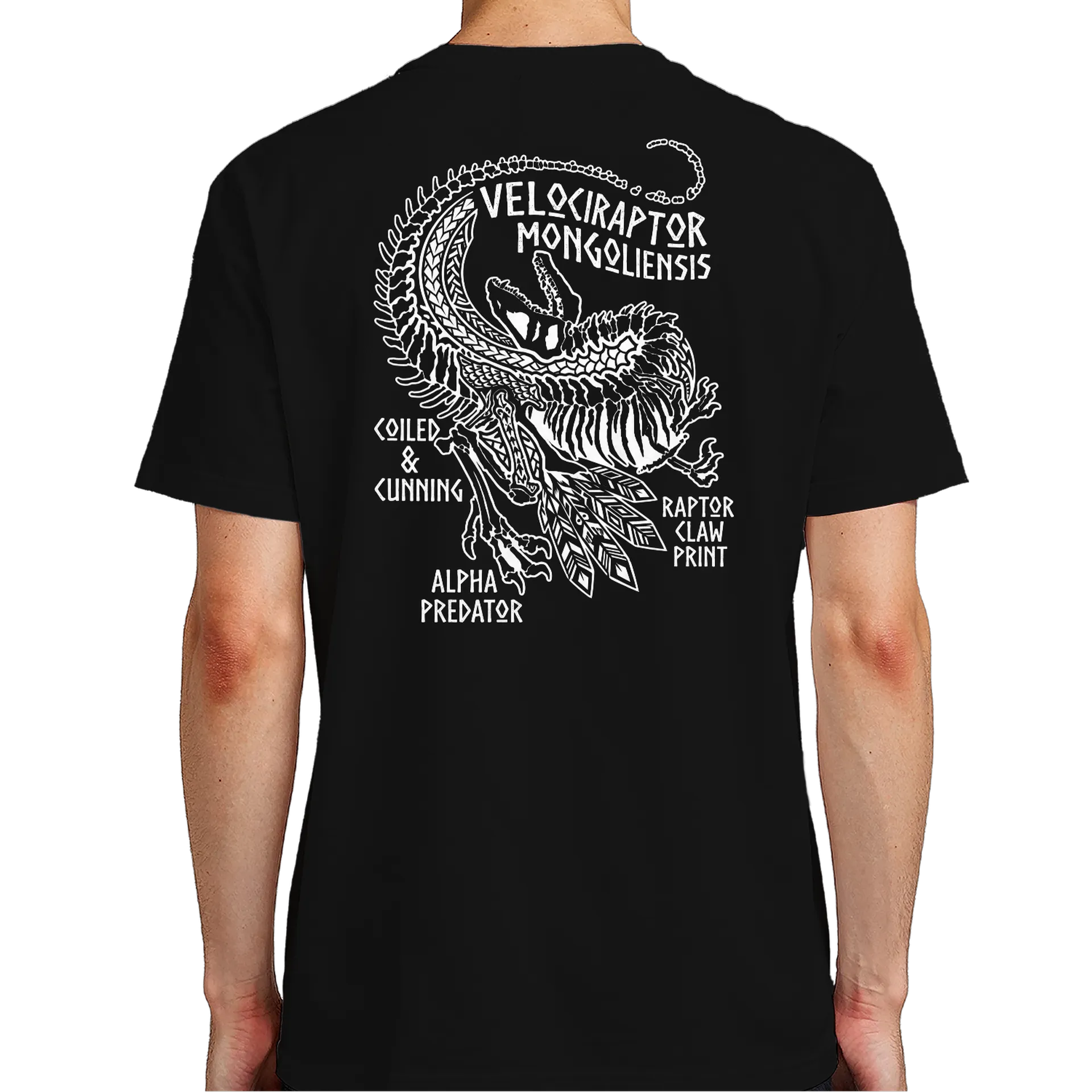 Camiseta personalizada RAPTOR - Imagem 7