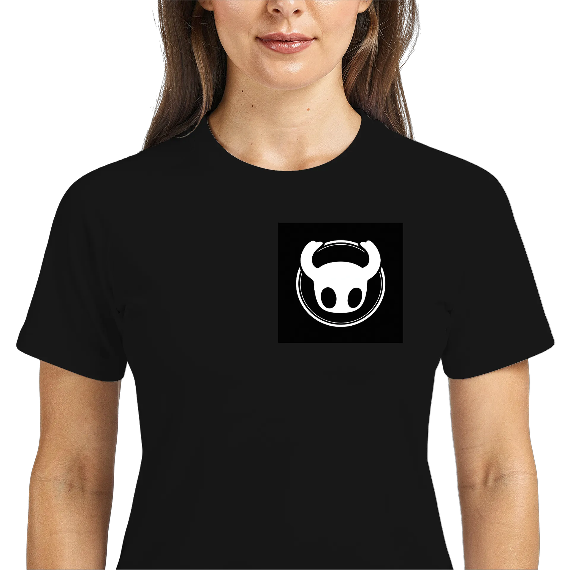 Camiseta Dry Fit Personagem Fantasma Azul Respirável de gabriel — imagem 3 de 6