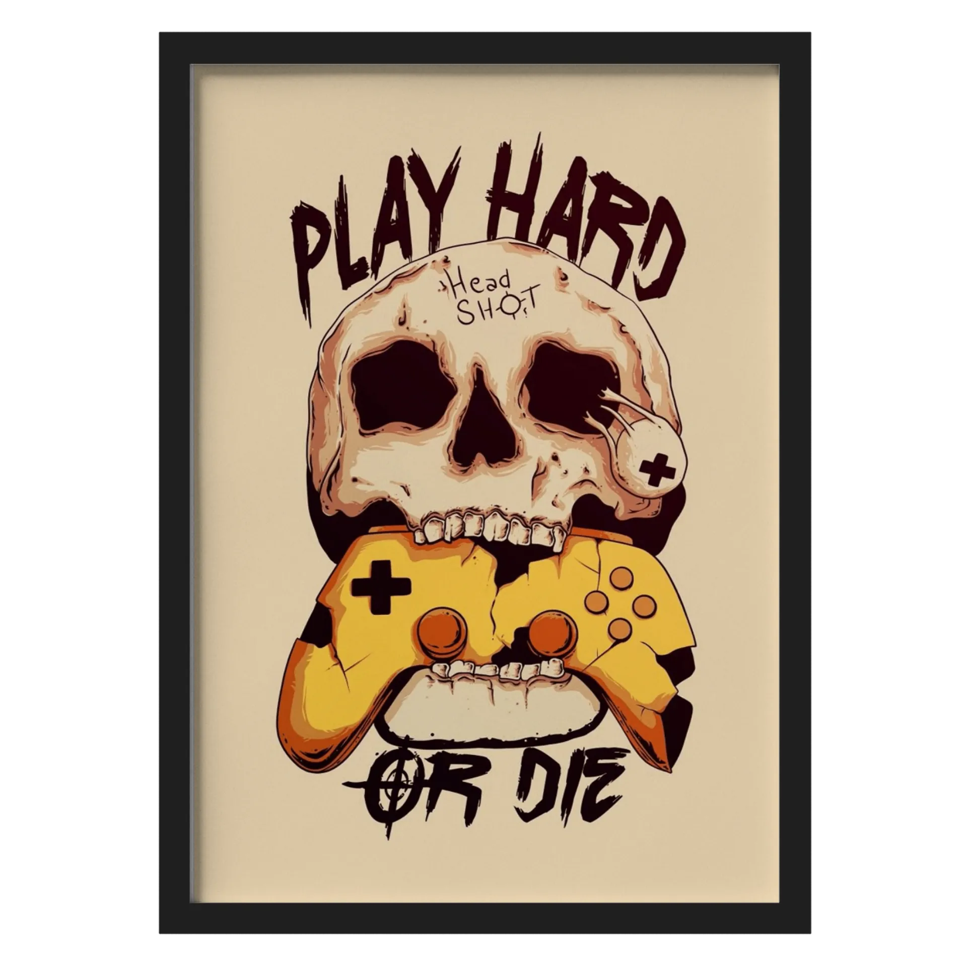 Quadro A3 personalizado - Imagem 1