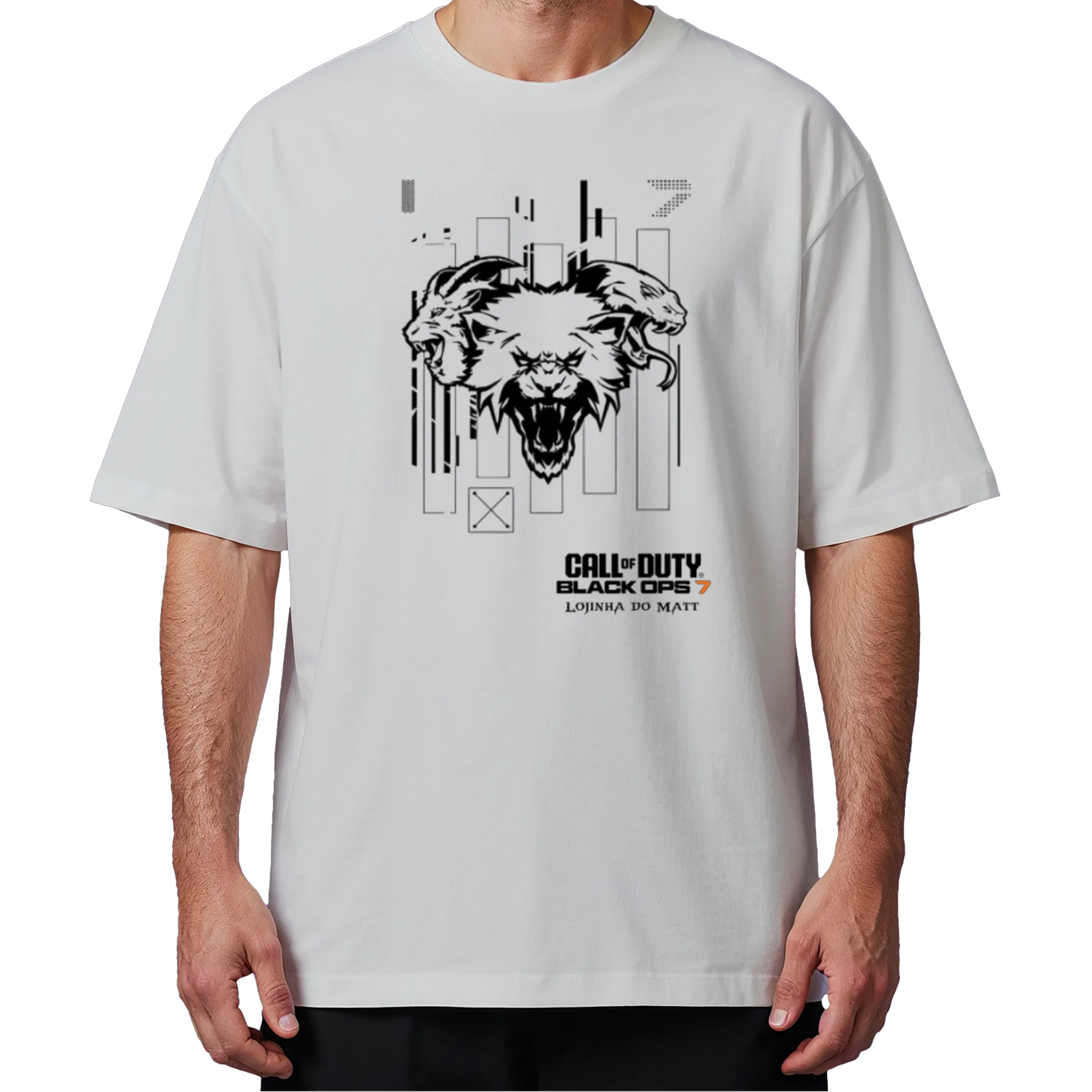 Camiseta Oversized - Imagem 4