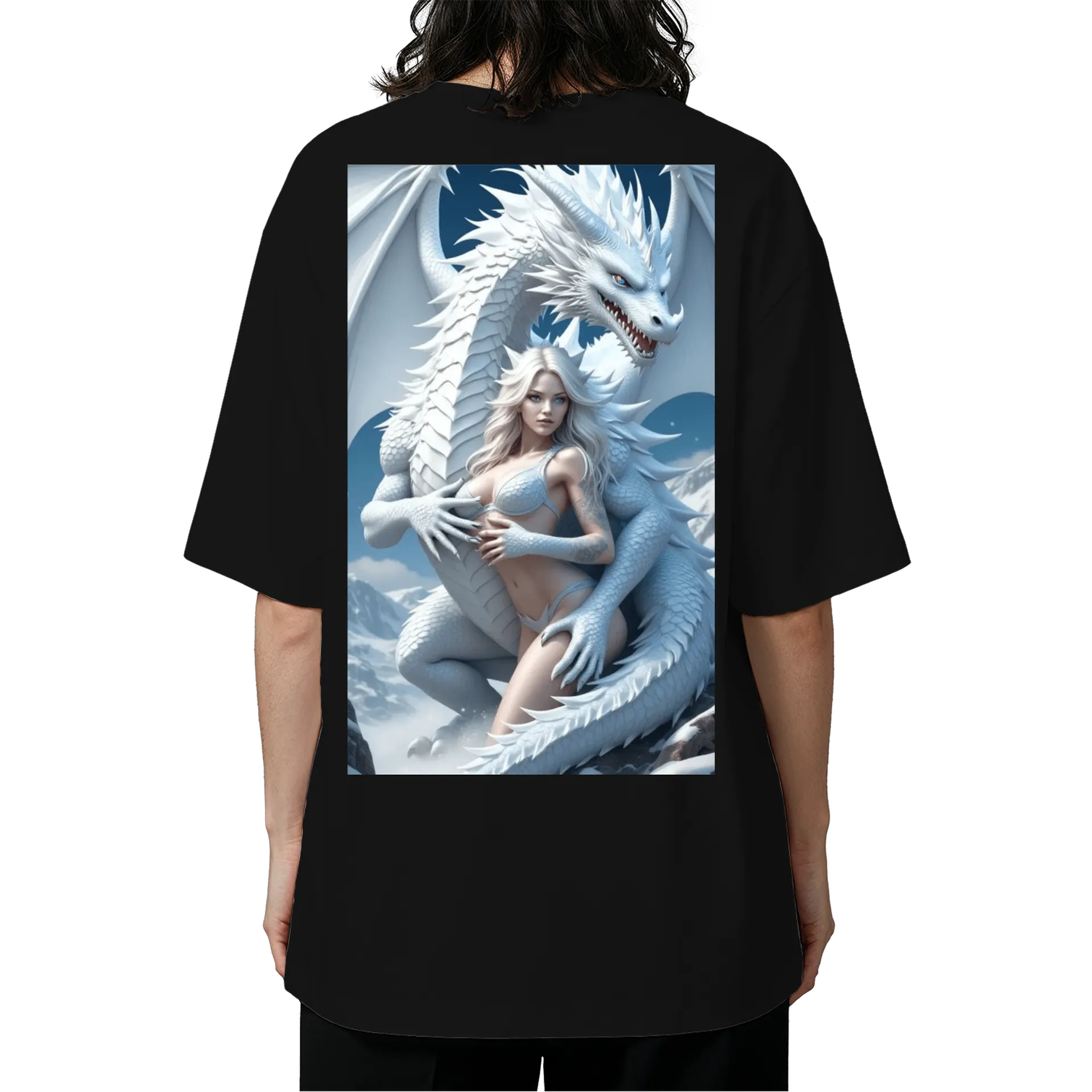Camiseta Oversized - Imagem 5