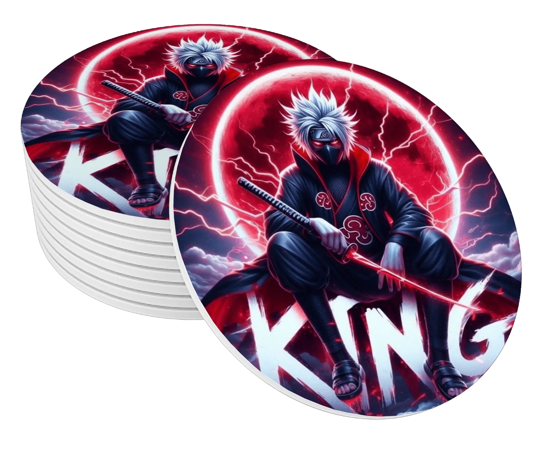Porta-copos personalizado ttk_kingtv - Imagem 1