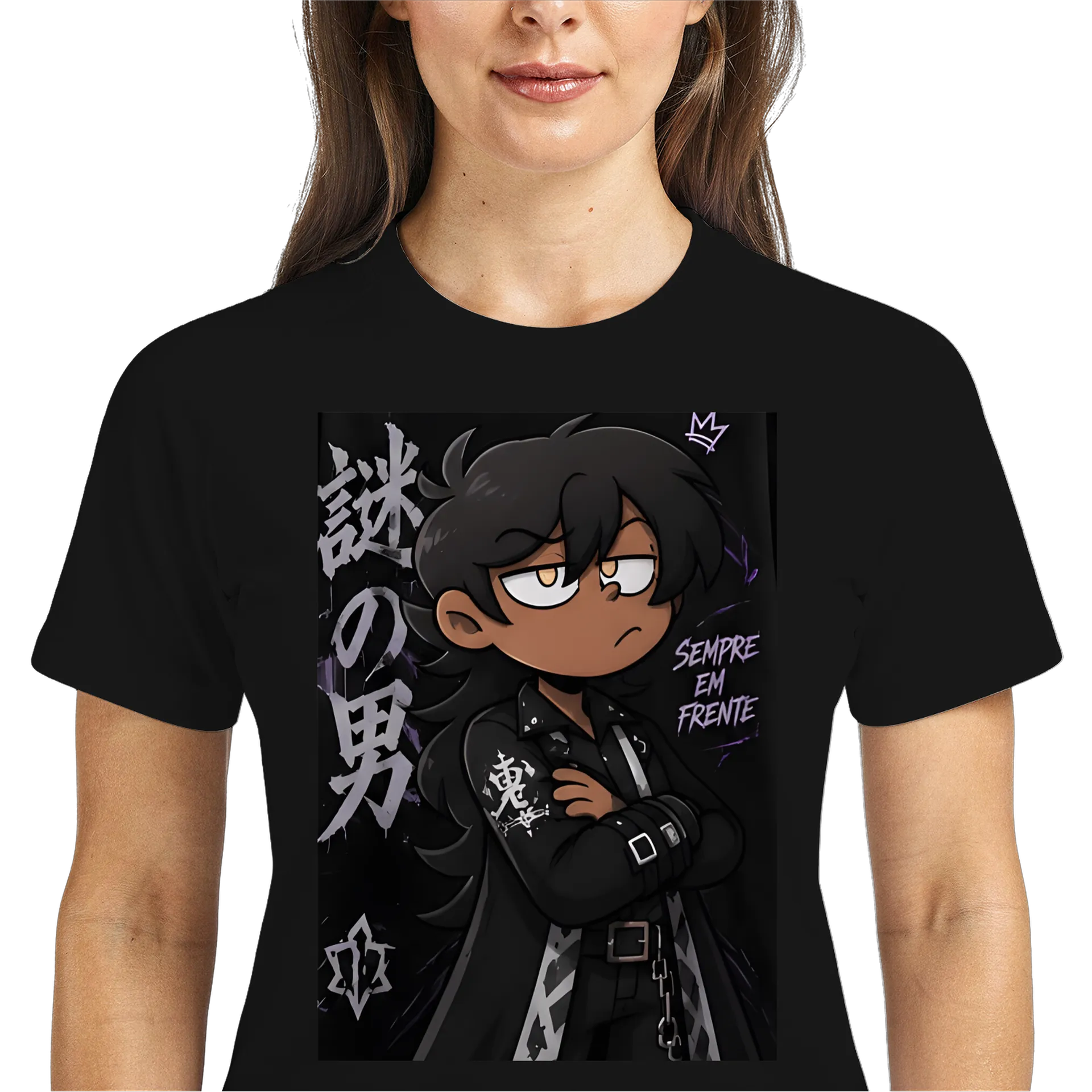 Camisa Do Yuri - Imagem 3