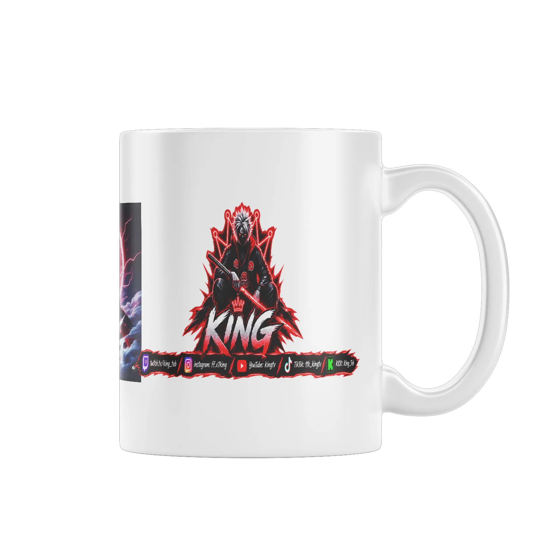 Caneca Kingzada de KING — imagem 1 de 4