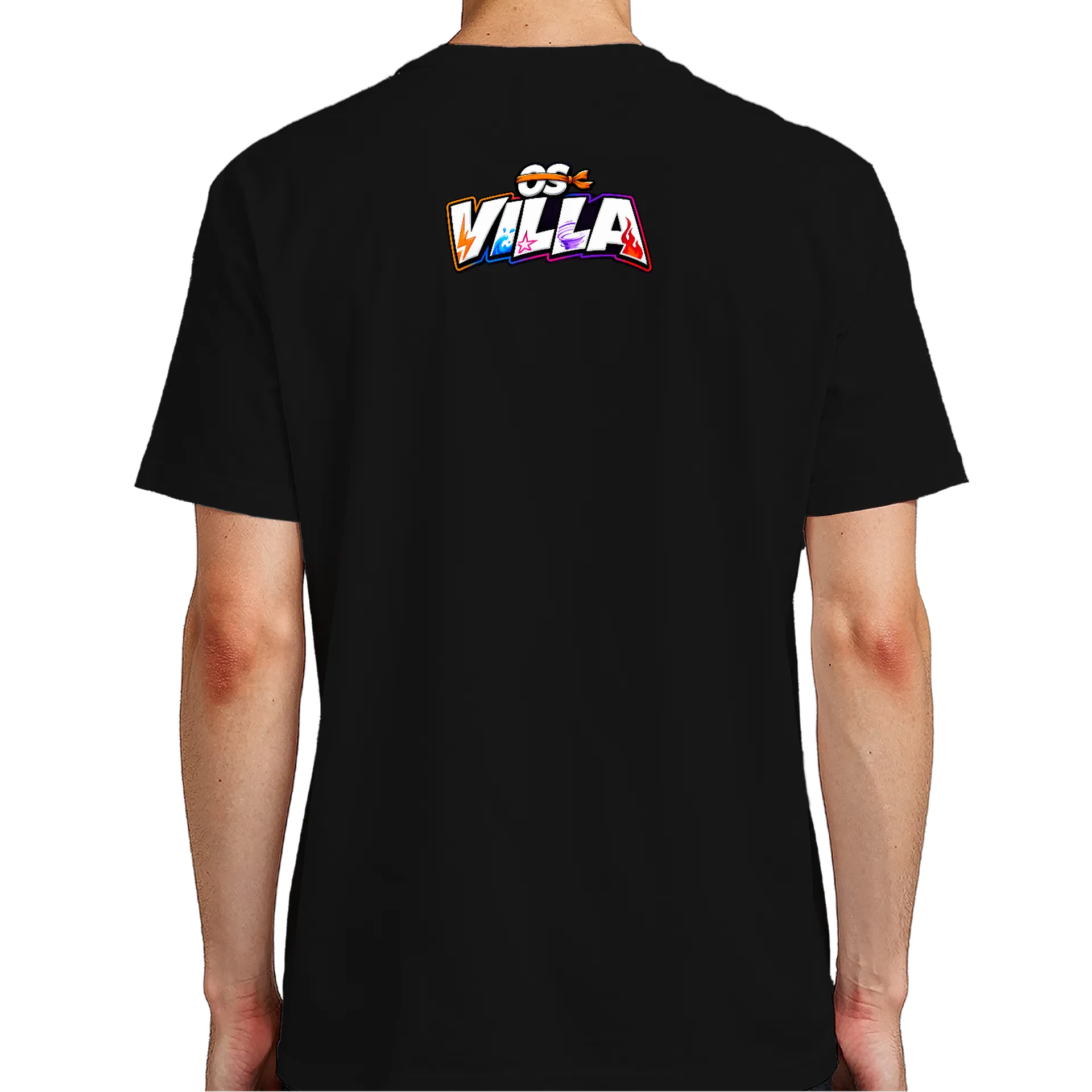 Camiseta dos Villa  de Lucas — imagem 6 de 6