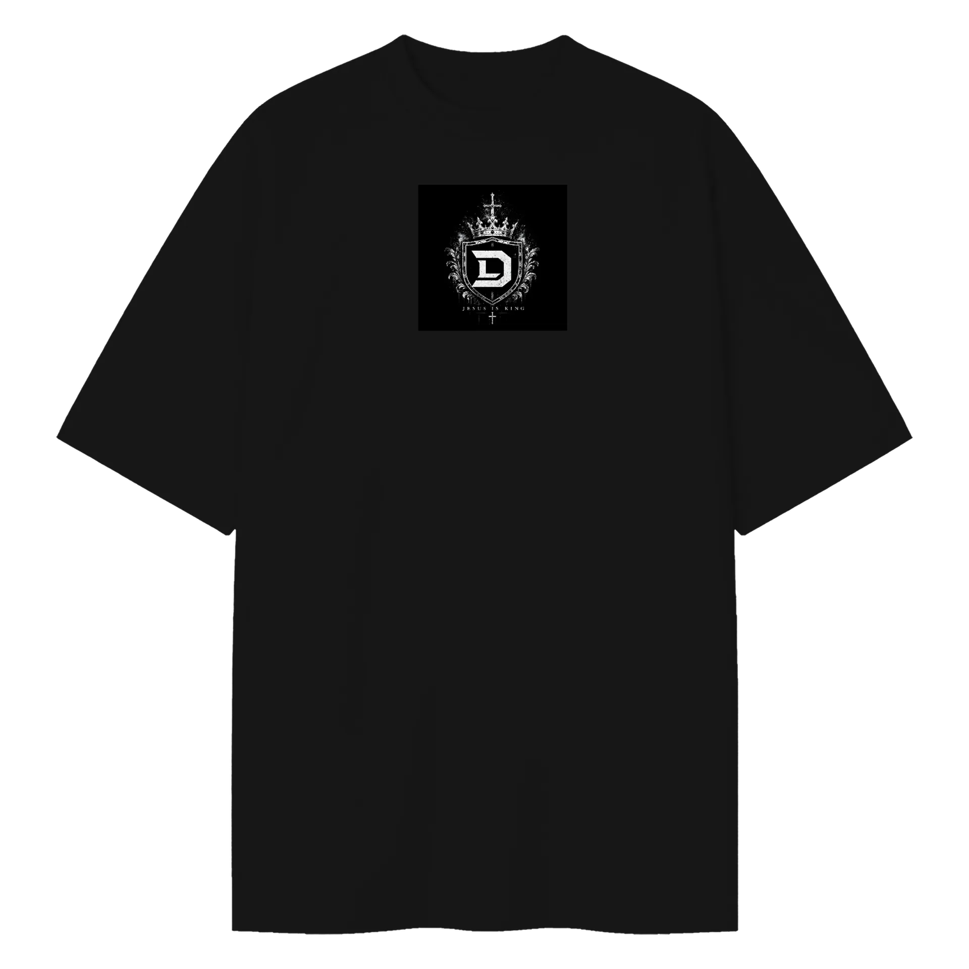 Camiseta Oversized - Imagem 1