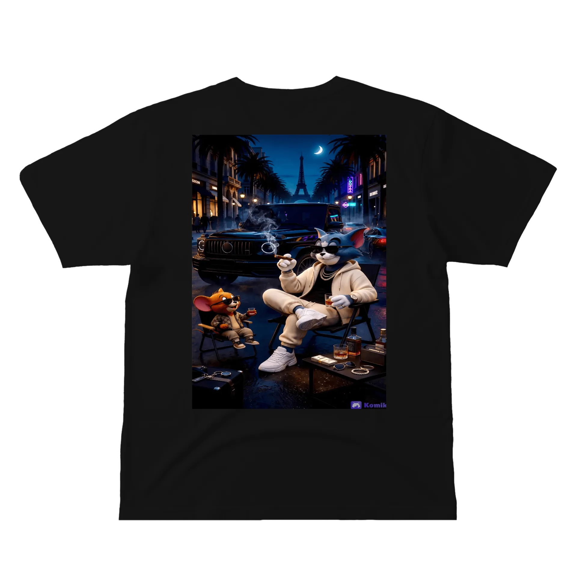 Camiseta personalizada - Imagem 2